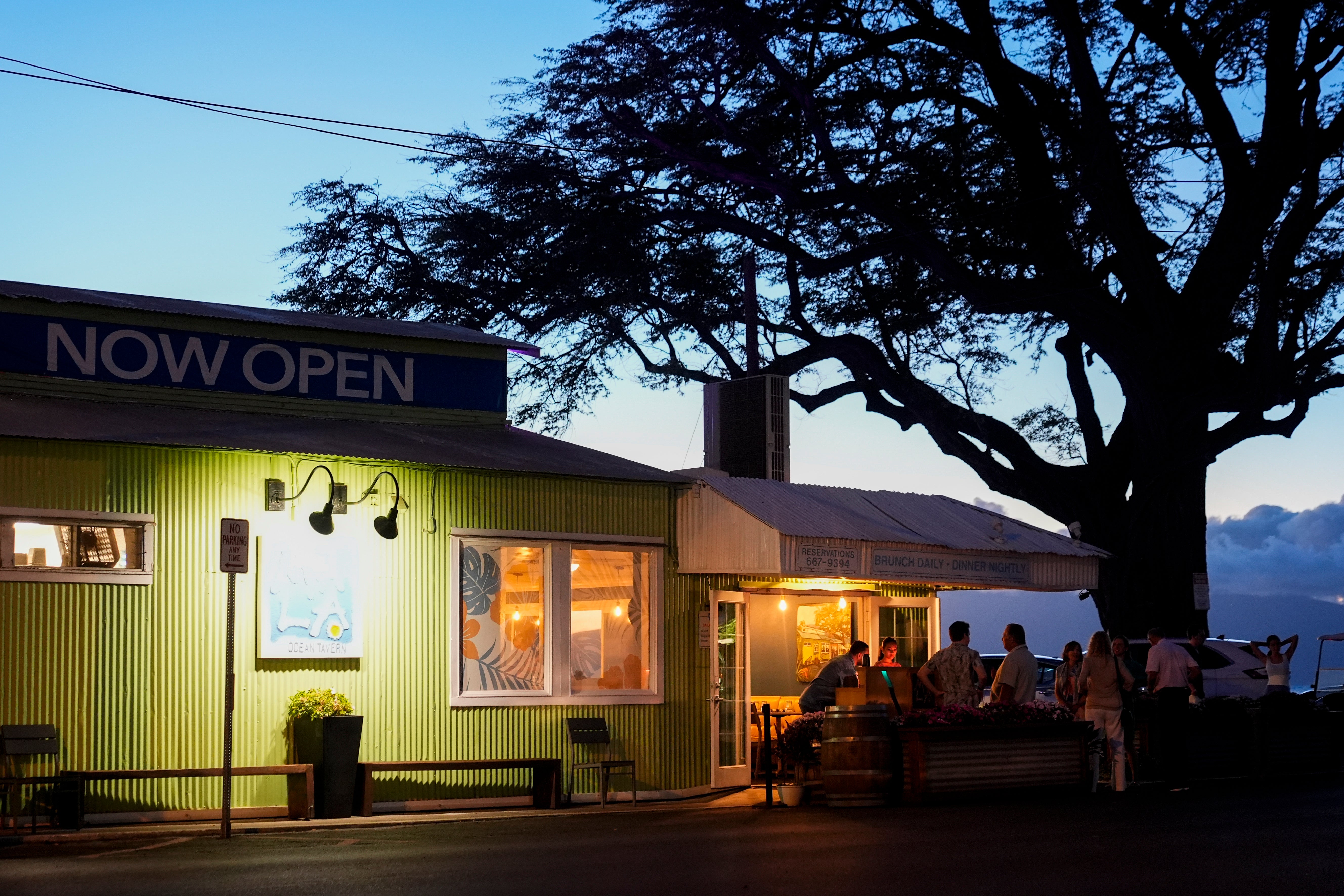 Hawaii Wildfire Anniversary