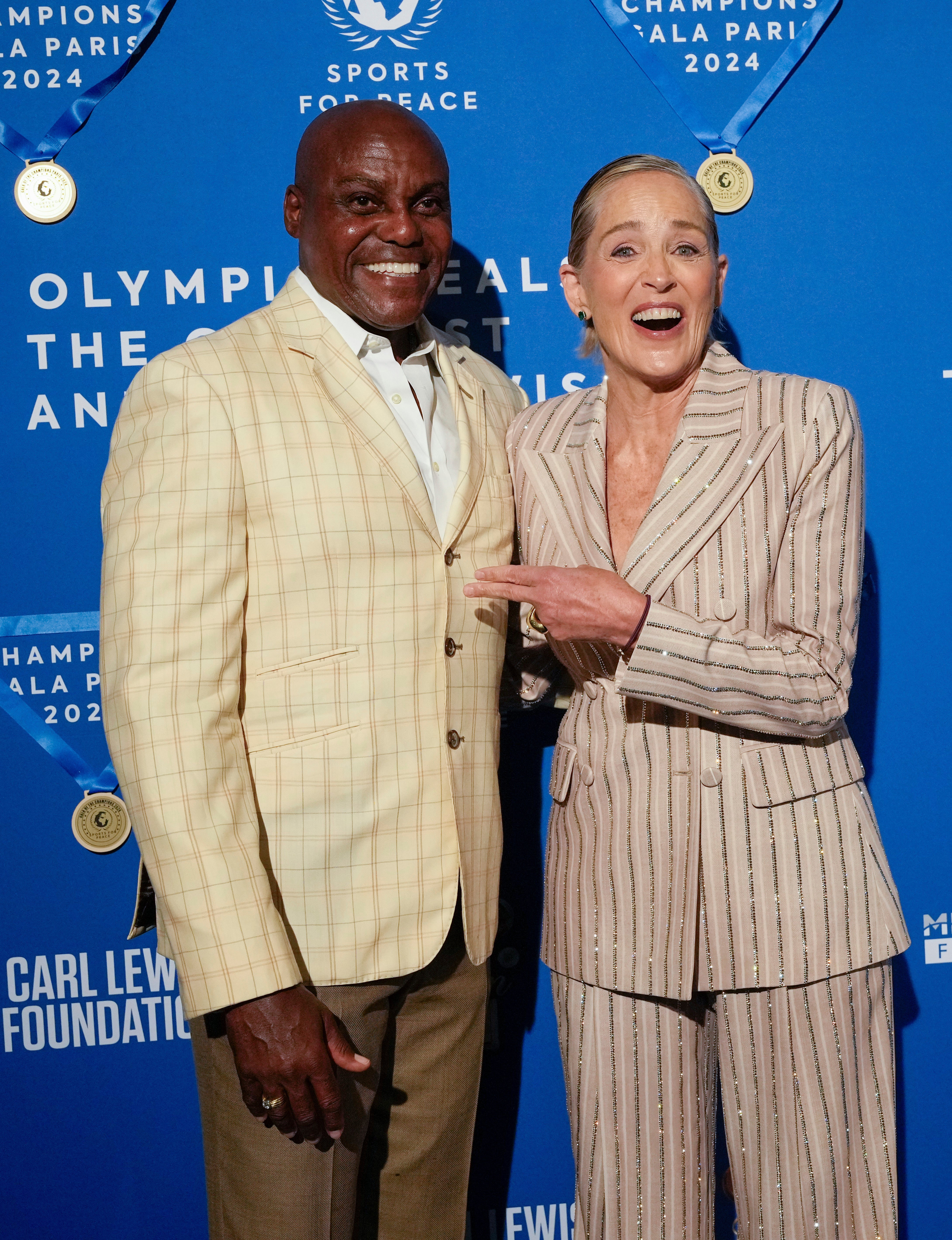 OLY Paris Olympics Sport for Peace