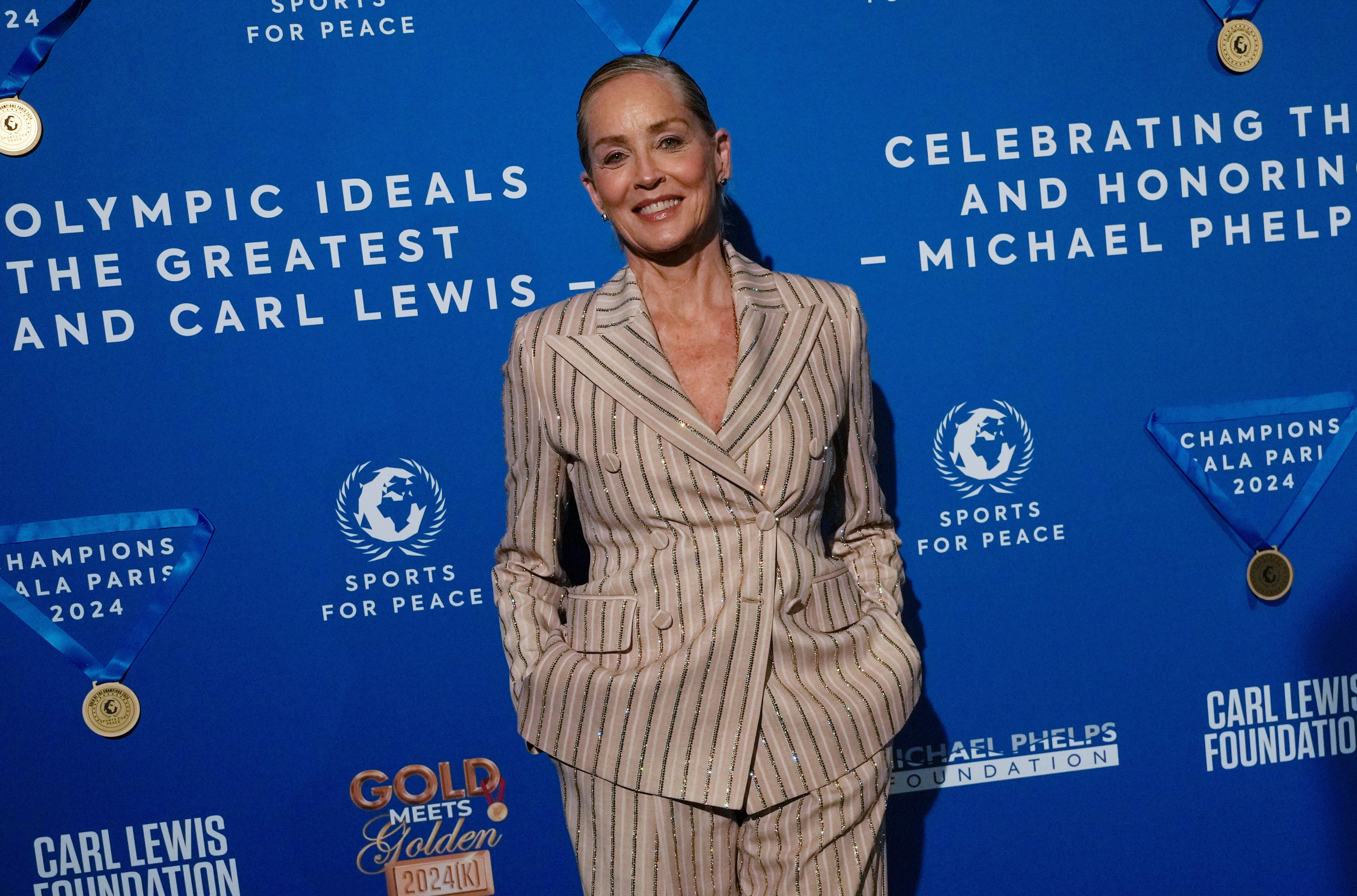 OLY Paris Olympics Sport for Peace