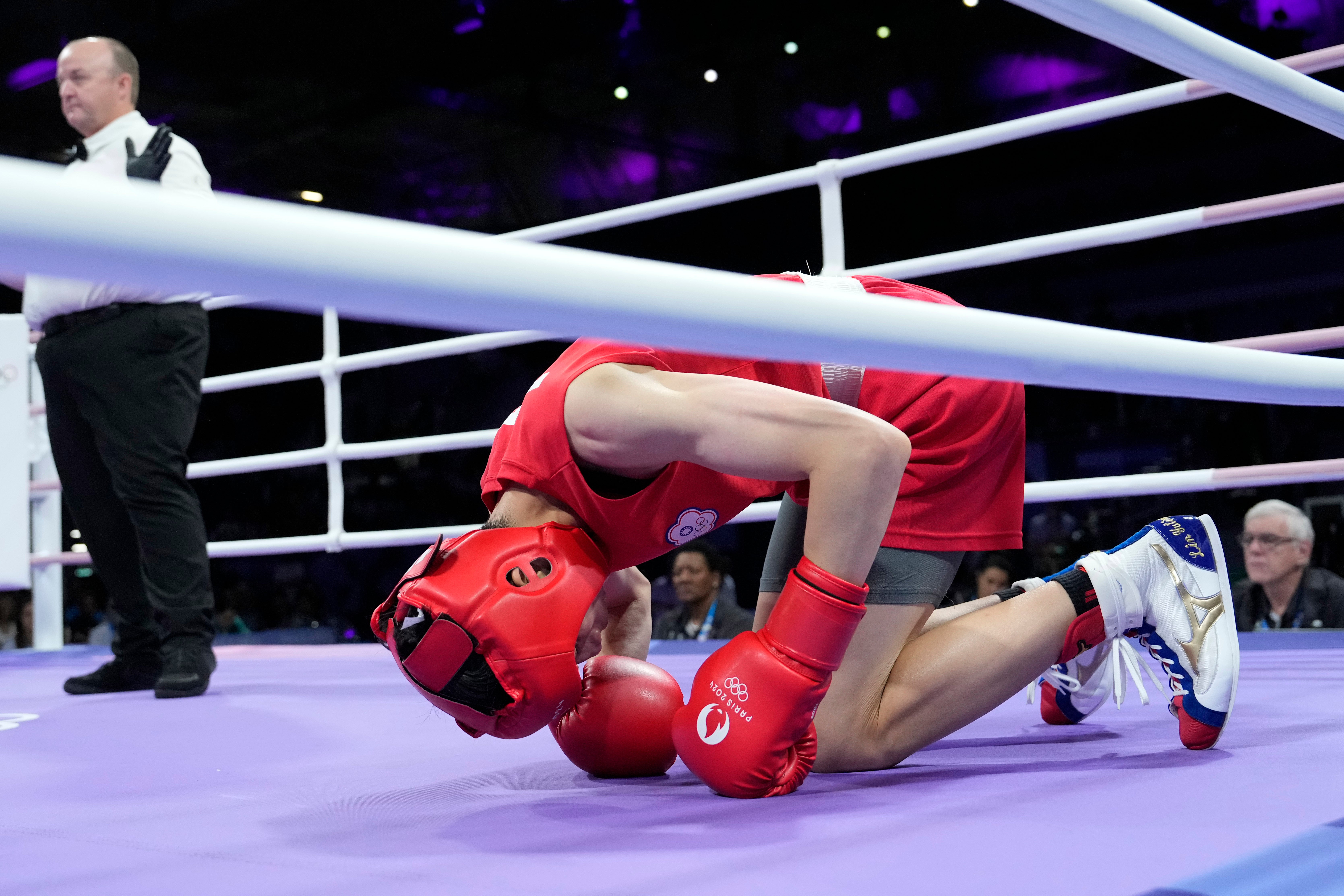 Paris Olympics Boxing