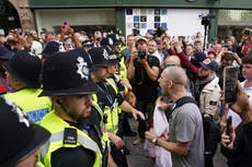 Mapped: Violent protests grip the country with fears of more to come