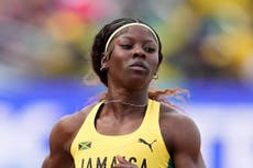 Jamaican sprinter Shericka Jackson pulls out of 200m at Paris Olympics