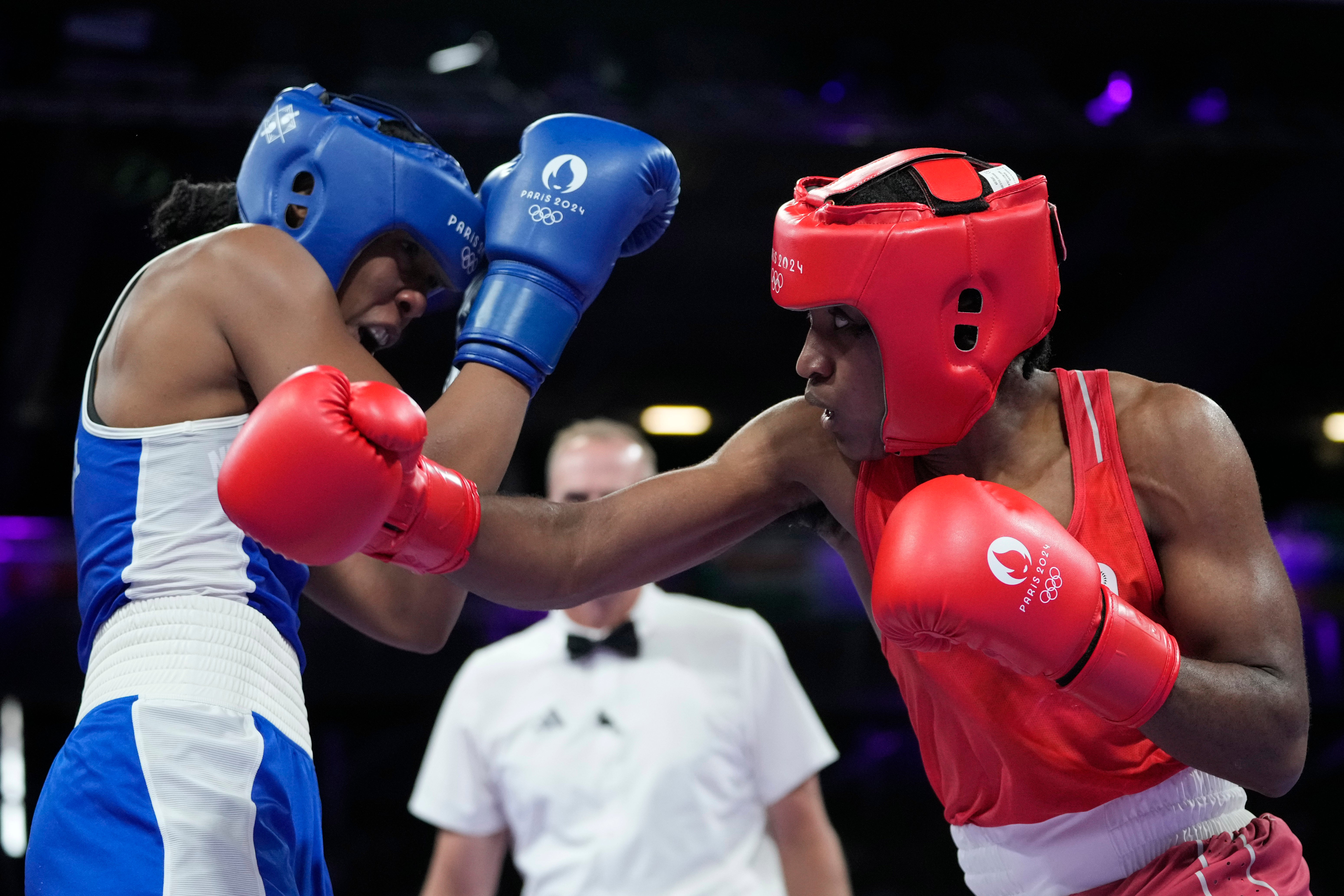 Paris Olympics Boxing