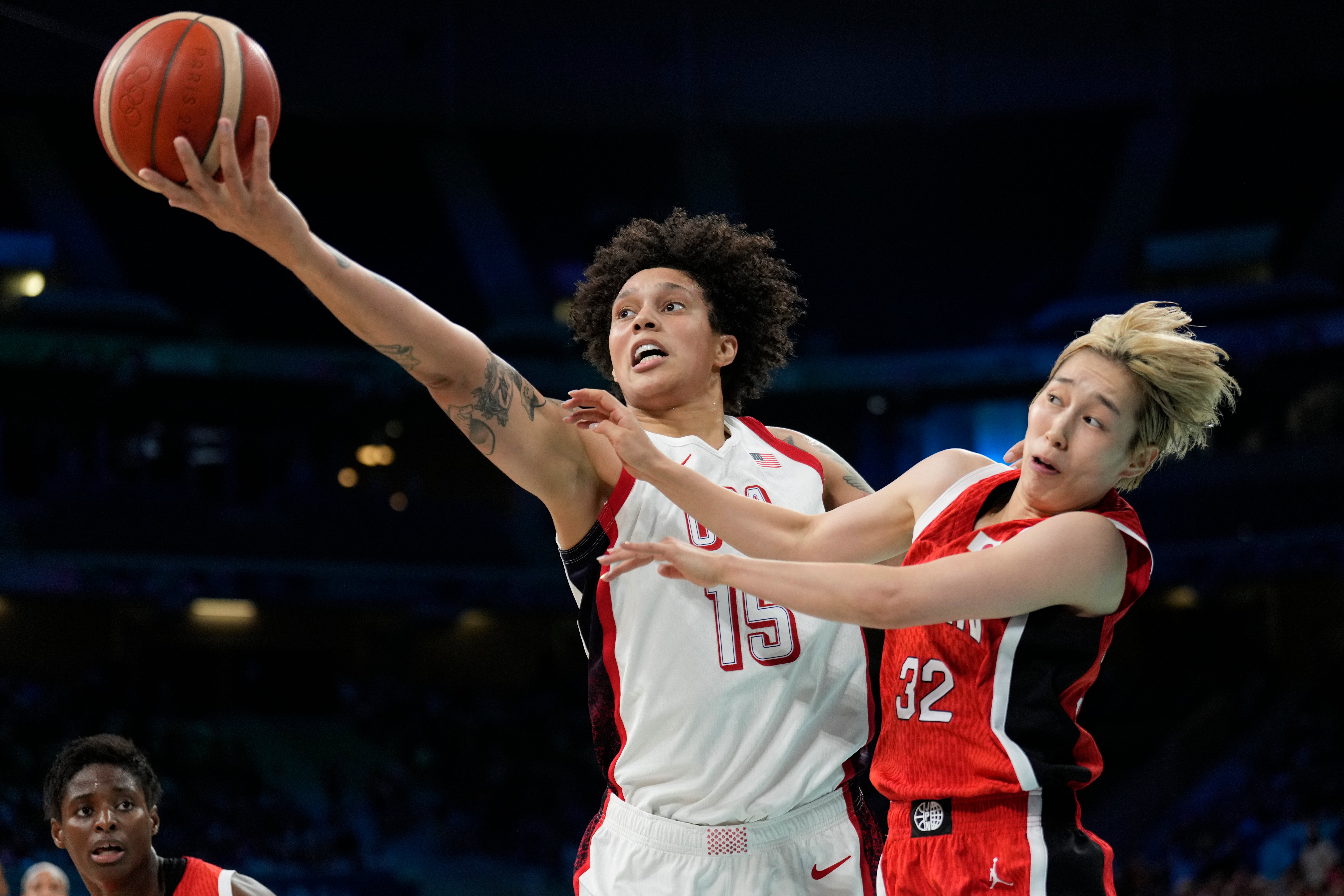 Paris Olympics Basketball