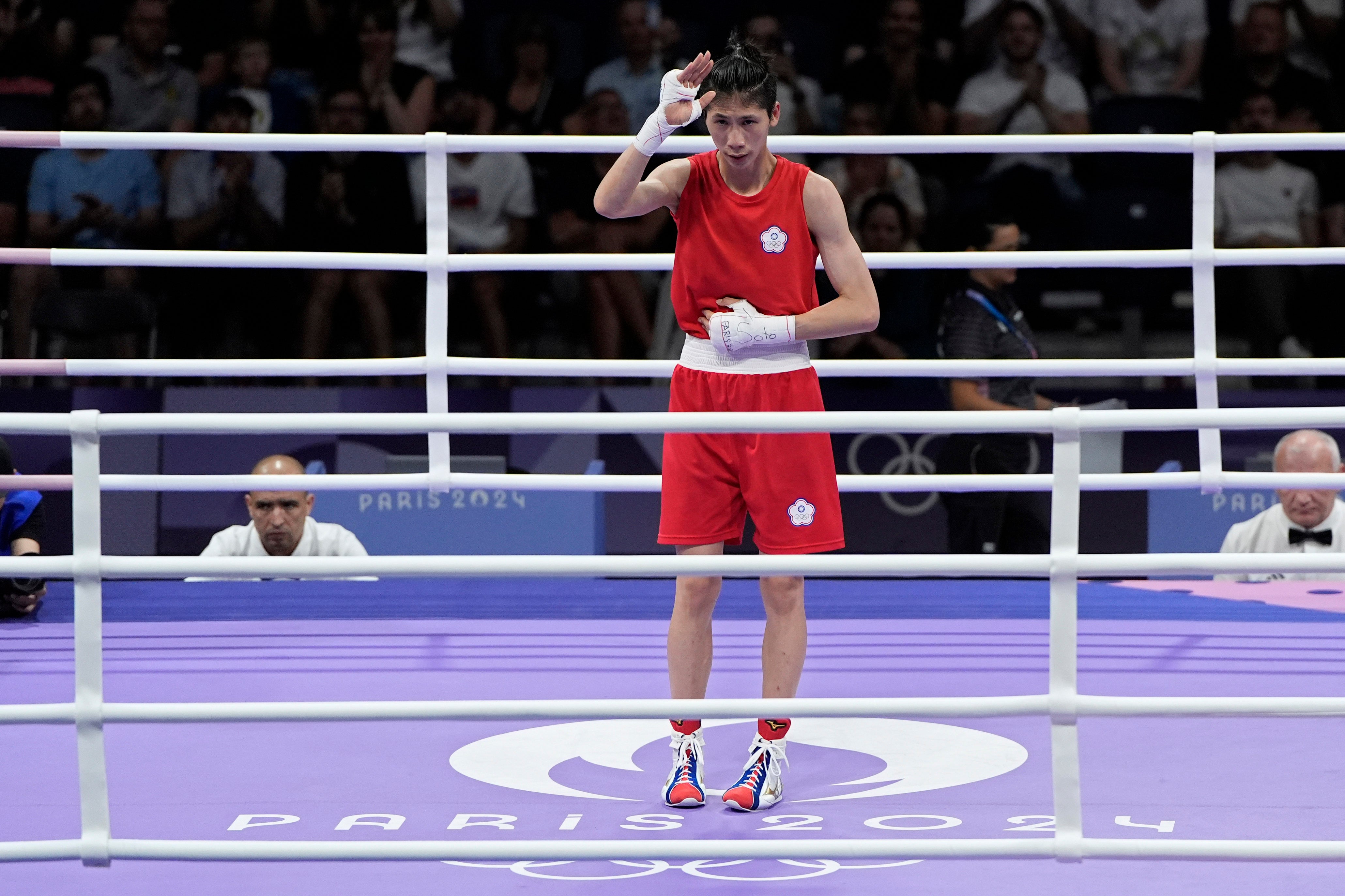 Paris Olympics Boxing