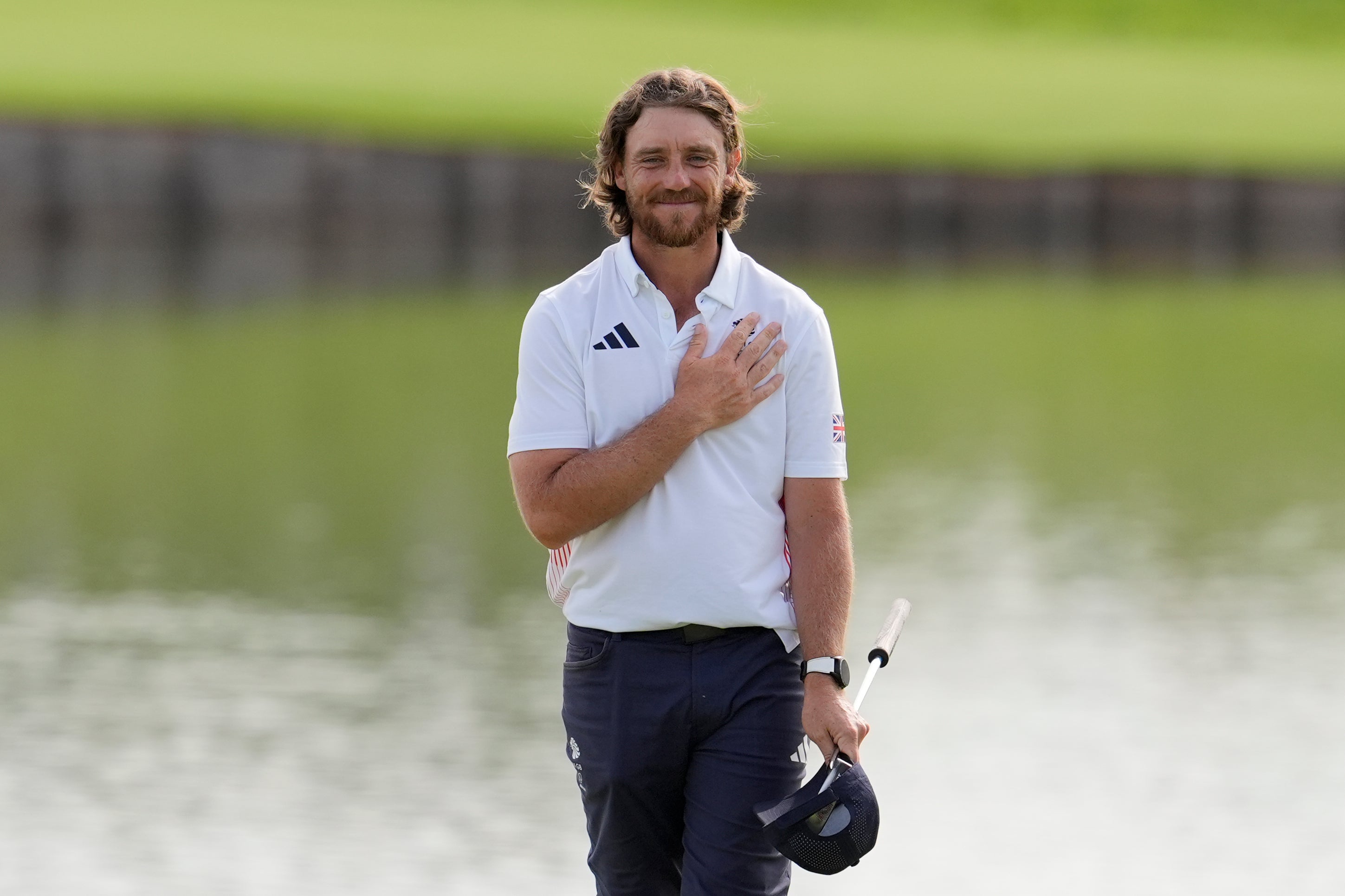 Tommy Fleetwood impressed at Le Golf National where he had support after his Ryder Cup feat