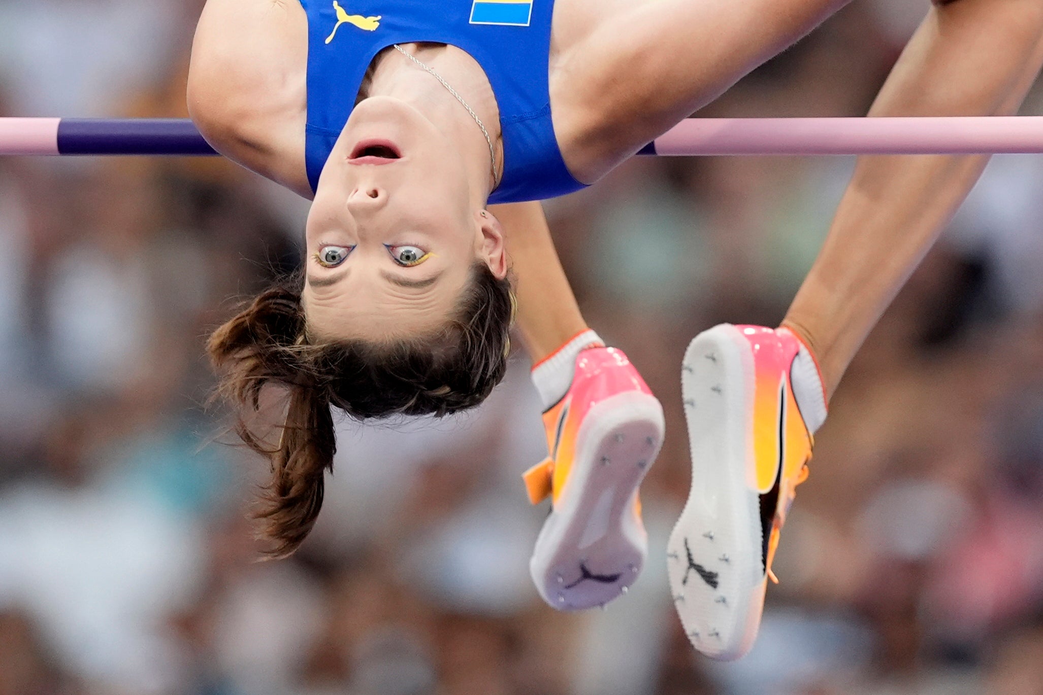 Paris Olympics Athletics