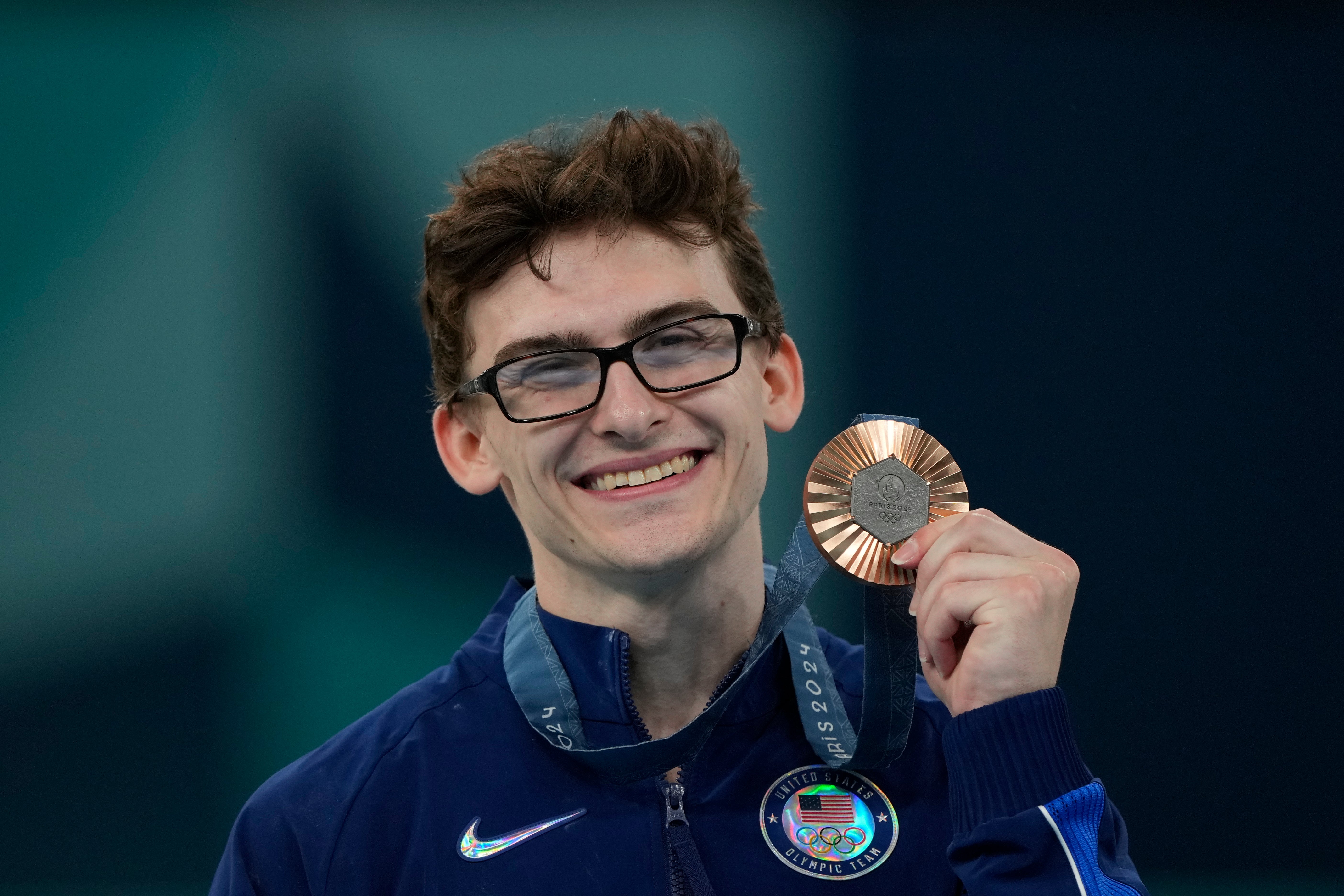 Paris Olympics Artistic Gymnastics