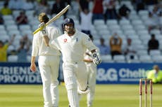 Tributes paid to Graham Thorpe as Michael Vaughan hails ‘England cricket legend’ after death at 55