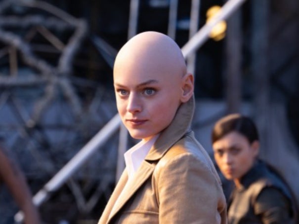 Emma Corrin in ‘Deadpool & Wolverine’