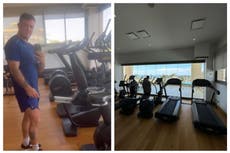 Inside Tommy Robinson’s £400-a-night Cyprus getaway during far-right riots across UK