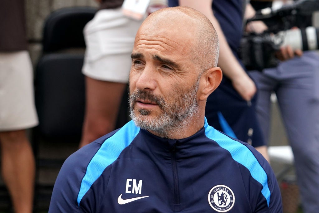 Chelsea manager Enzo Maresca wants to correct a key failing from last season