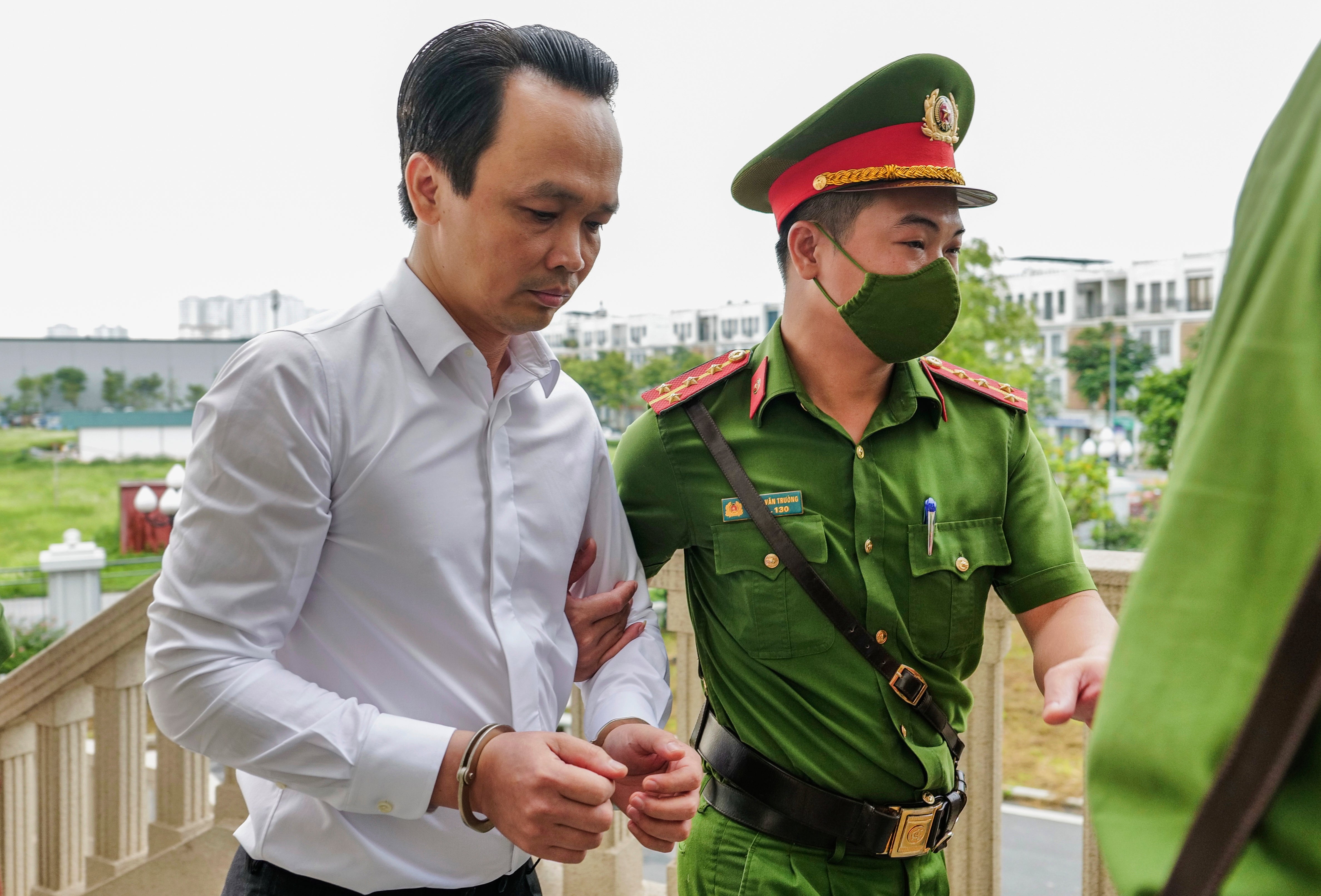 Vietnam Corruption
