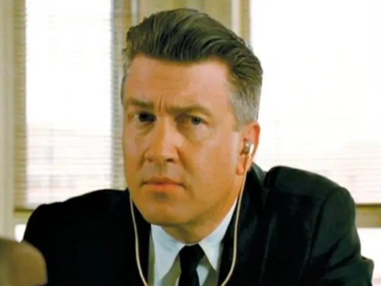 David Lynch had a recurring cameo role in ‘Twin Peaks’ as the FBI’s Gordon Cole