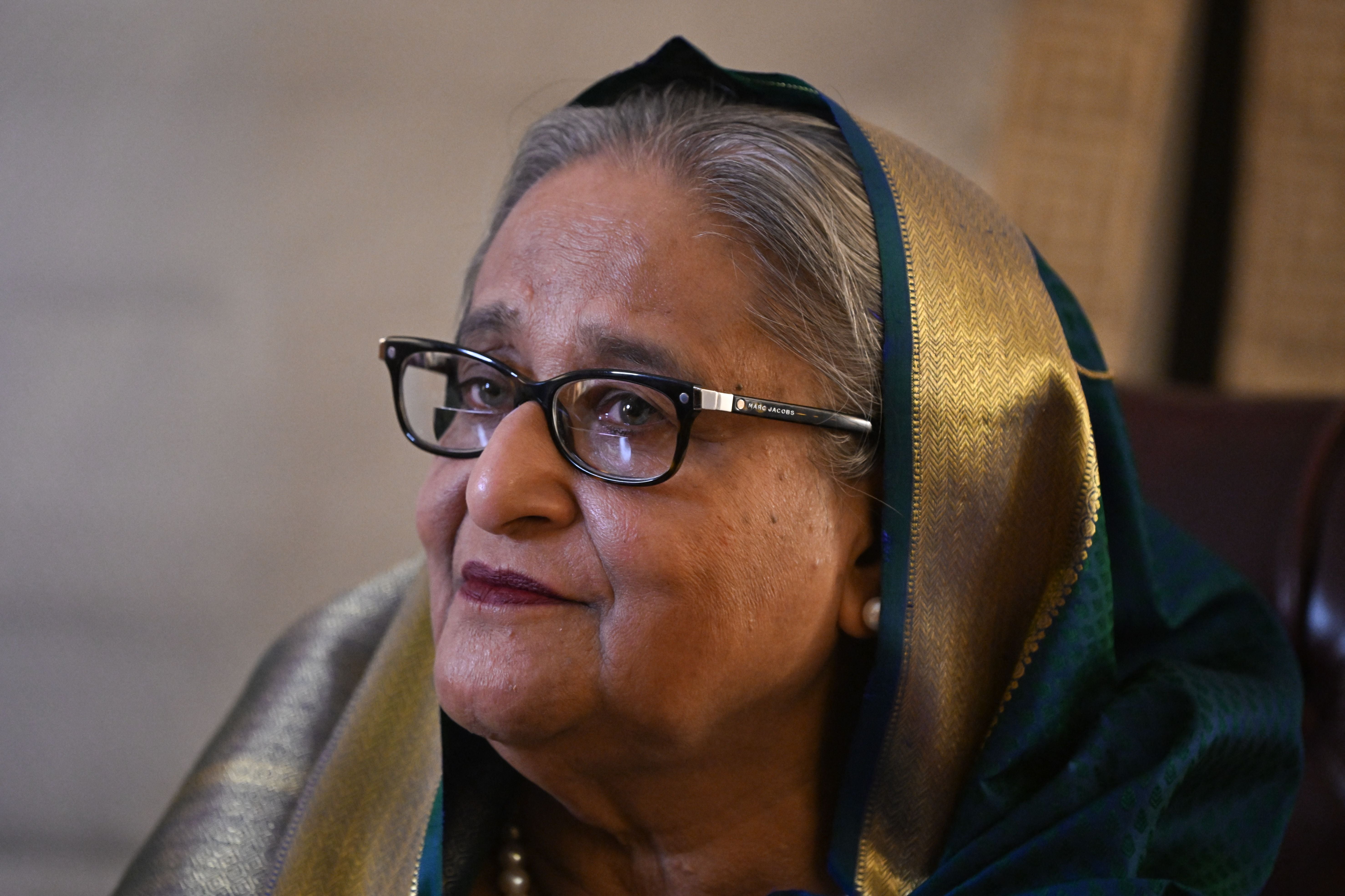 Human rights groups accused Sheikh Hasina’s administration of forcibly disappearing her critics, an allegation she has denied