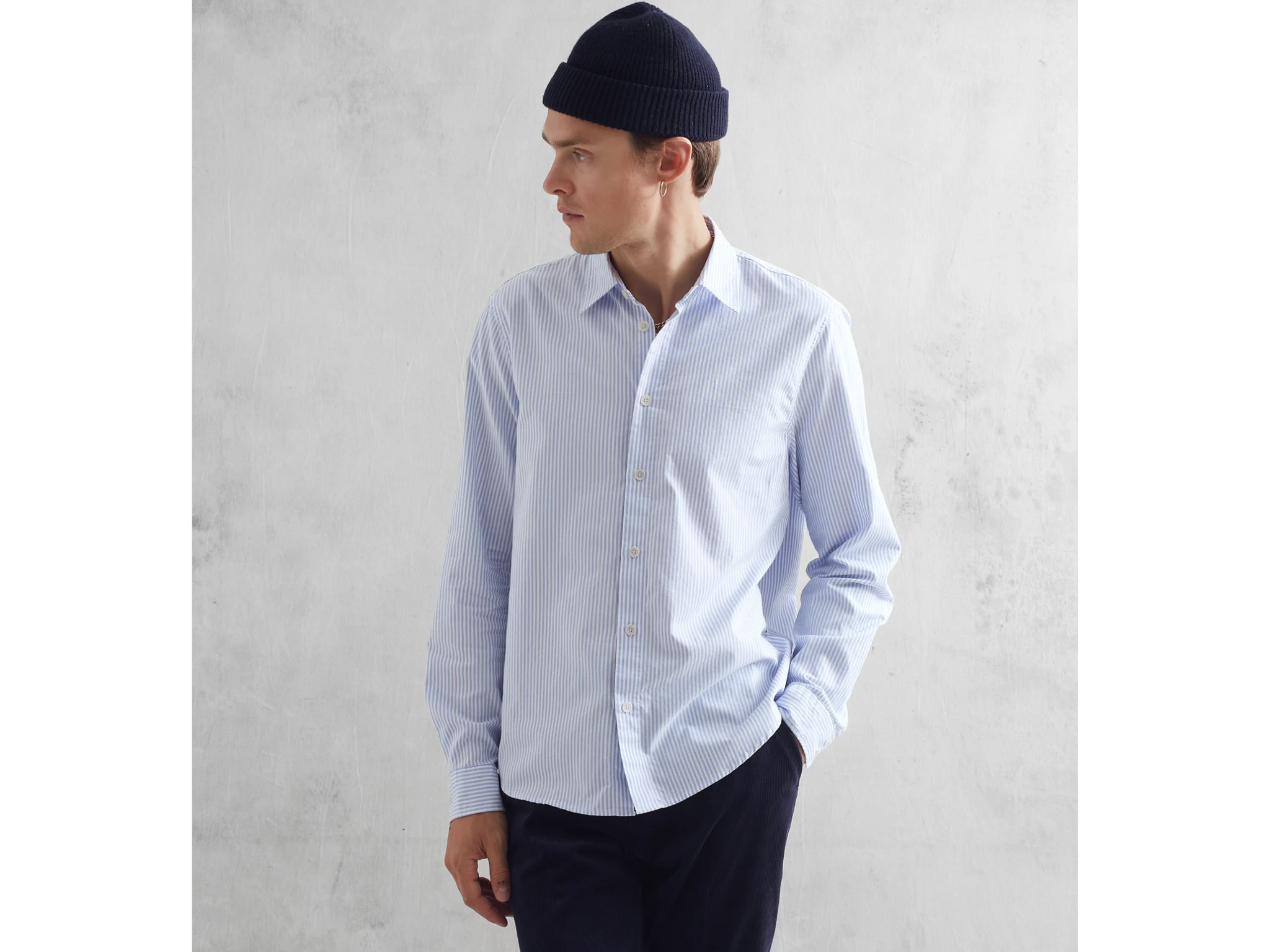 Wax London trin shirt