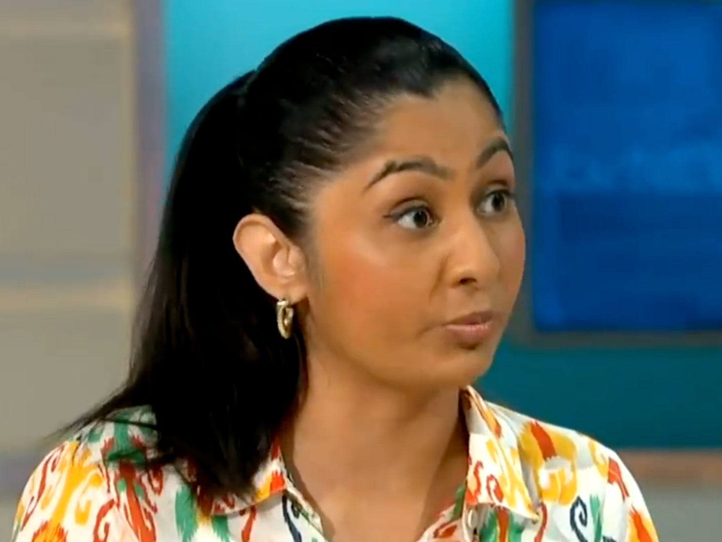 Zarah Sultana appeared on ‘GMB’