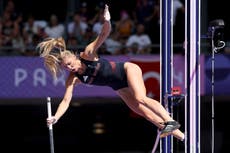 Team GB medal hope Molly Caudery in disbelief at sudden end to Olympic dream