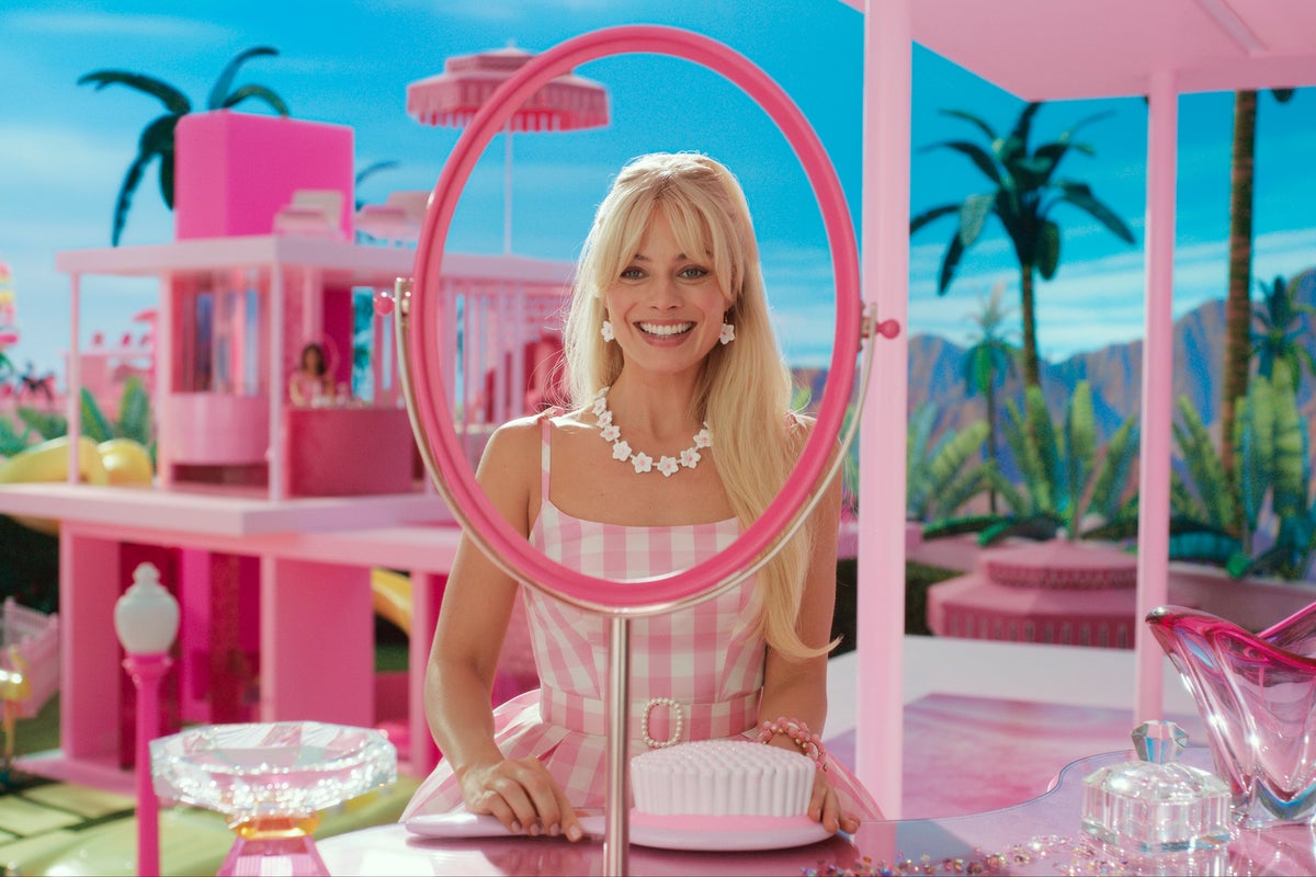 Margot Robbie gives seal of approval to A-lister asking to be Ken in Barbie sequel