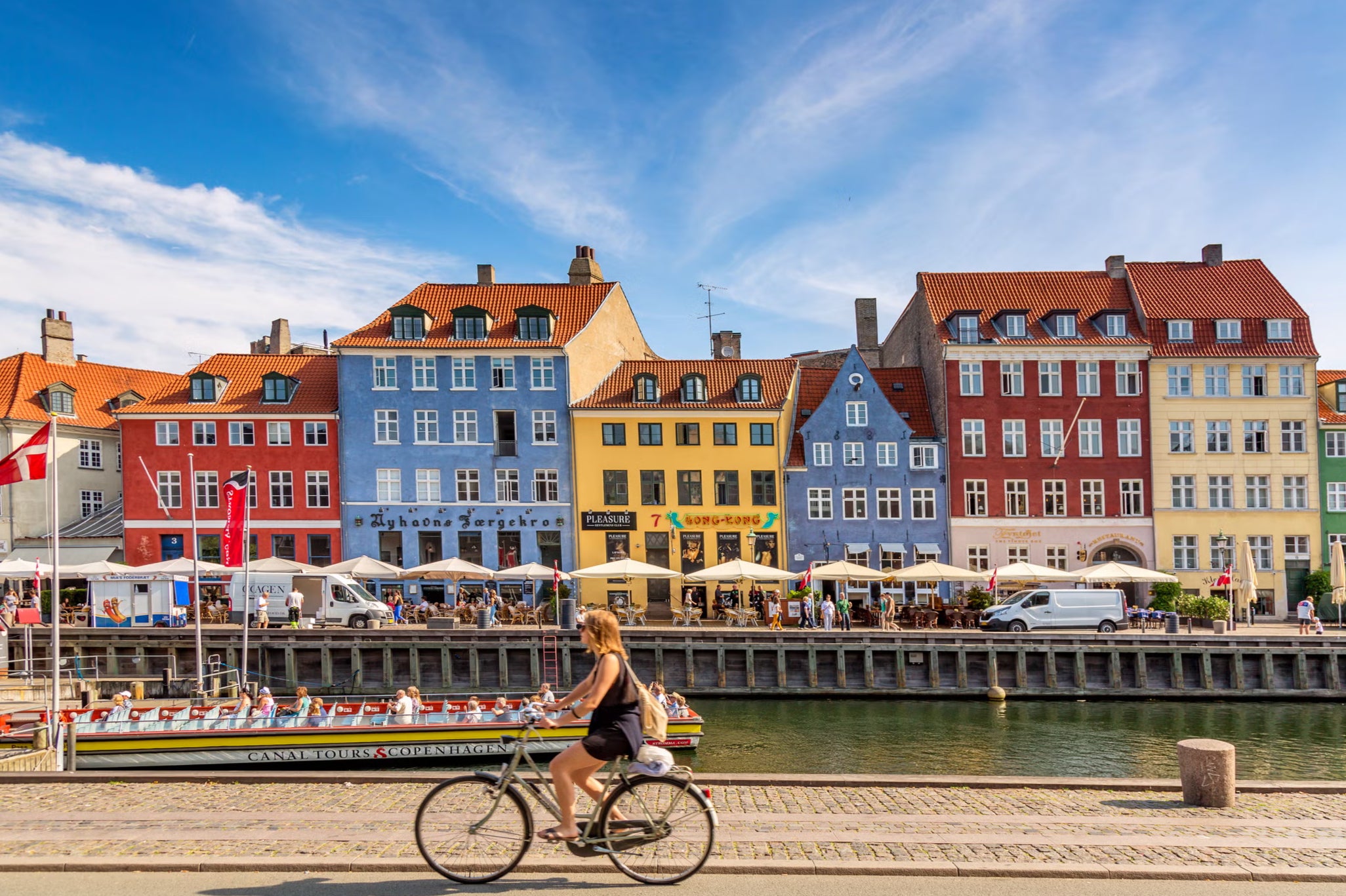 Copenhagen is leading the way with rewards for tourists making sustainable choices