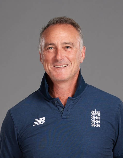 Former England player and coach, Graham Thorpe has died at the age of 55