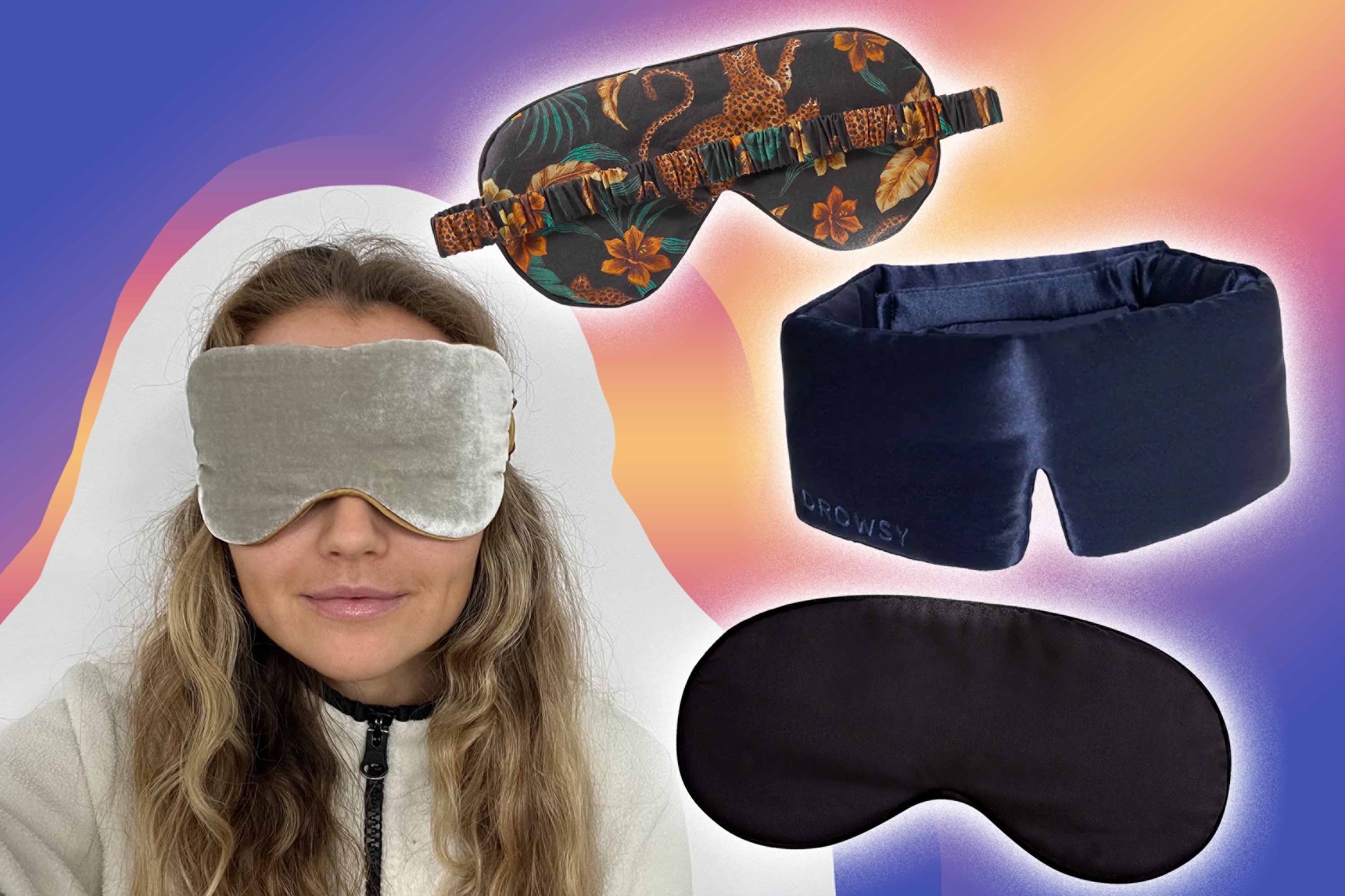 8 best sleep masks for a good night’s rest, tried and tested