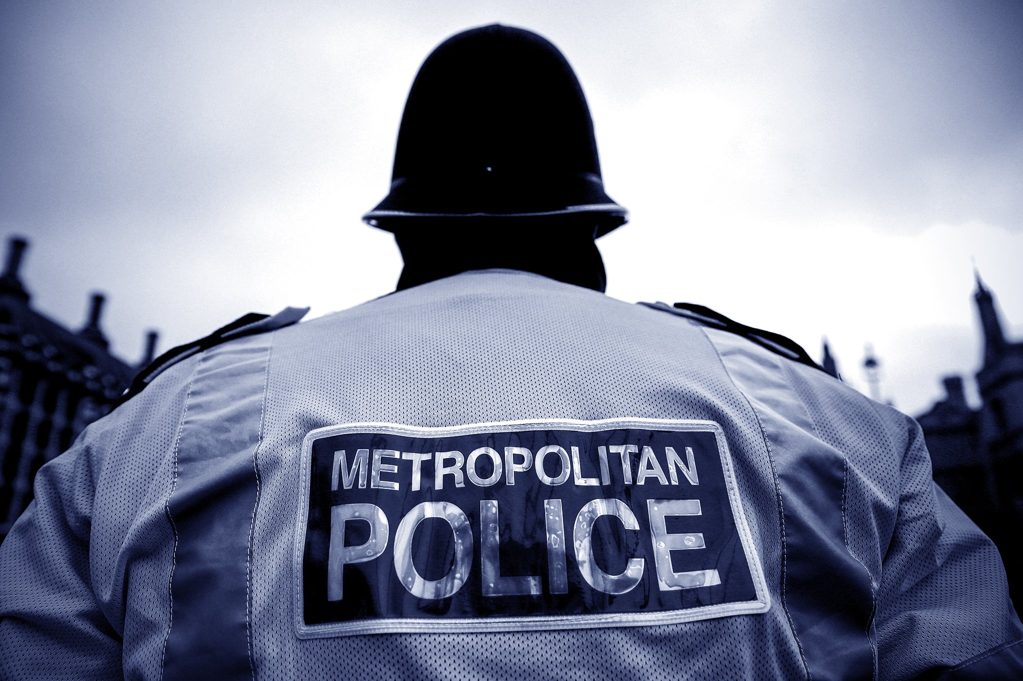 Years of anguish for yet another victim of a Metropolitan Police officer have finally ended