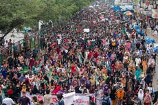 How Bangladesh’s students carried out world’s first Gen Z revolution