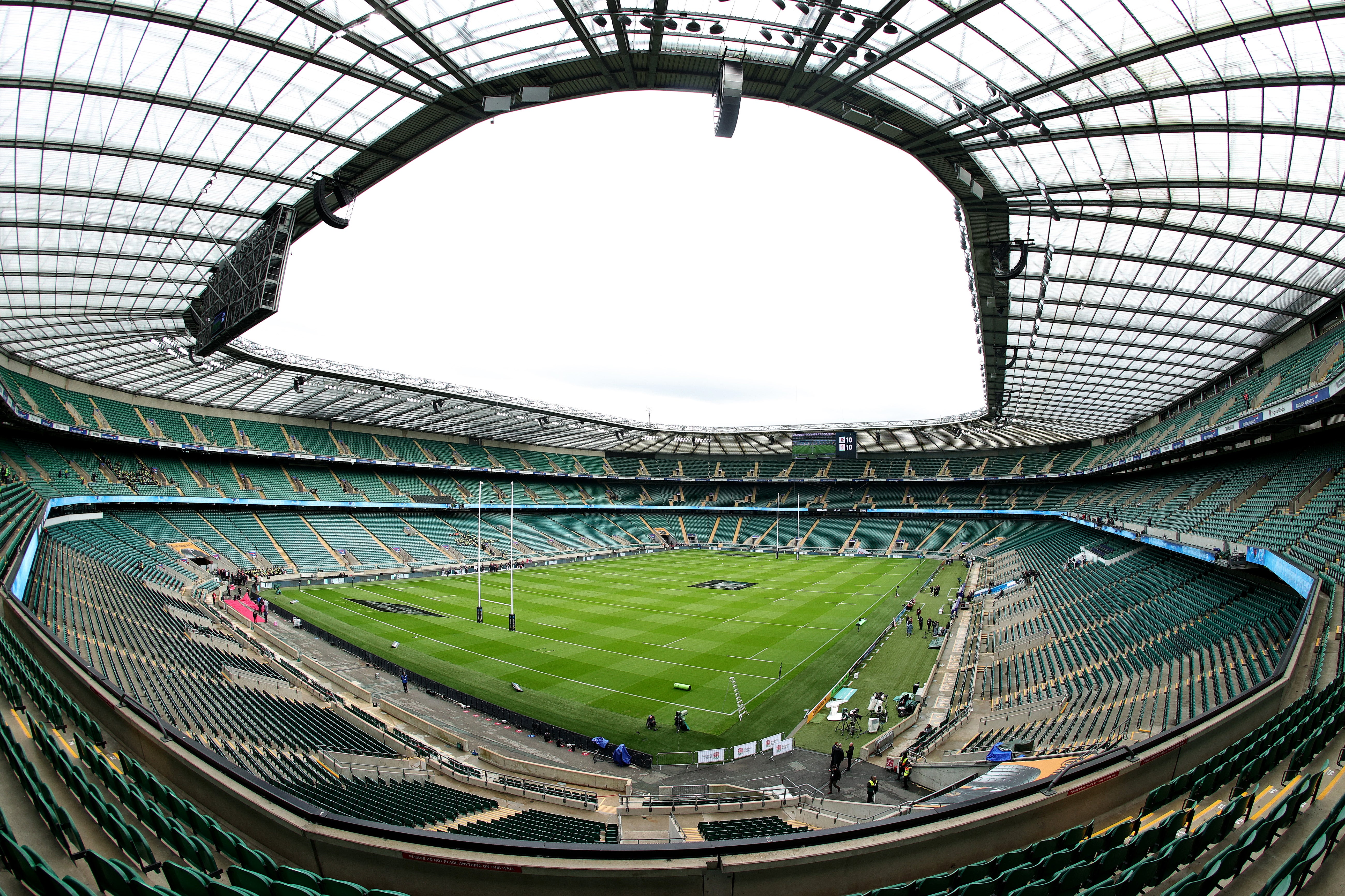 Twickenham Stadium will be renamed as part of a new RFU deal