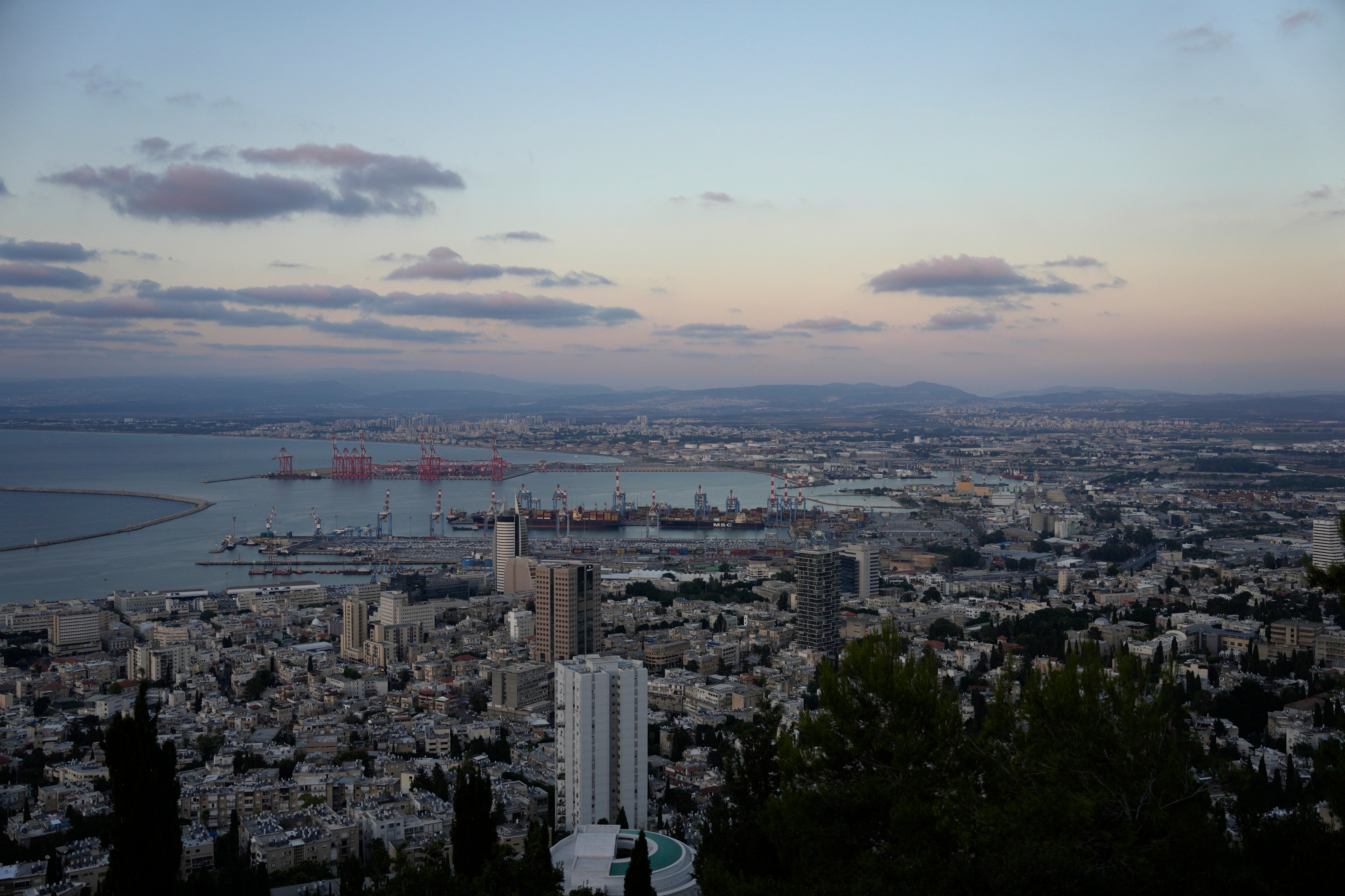 Israel Lebanon Public Mood