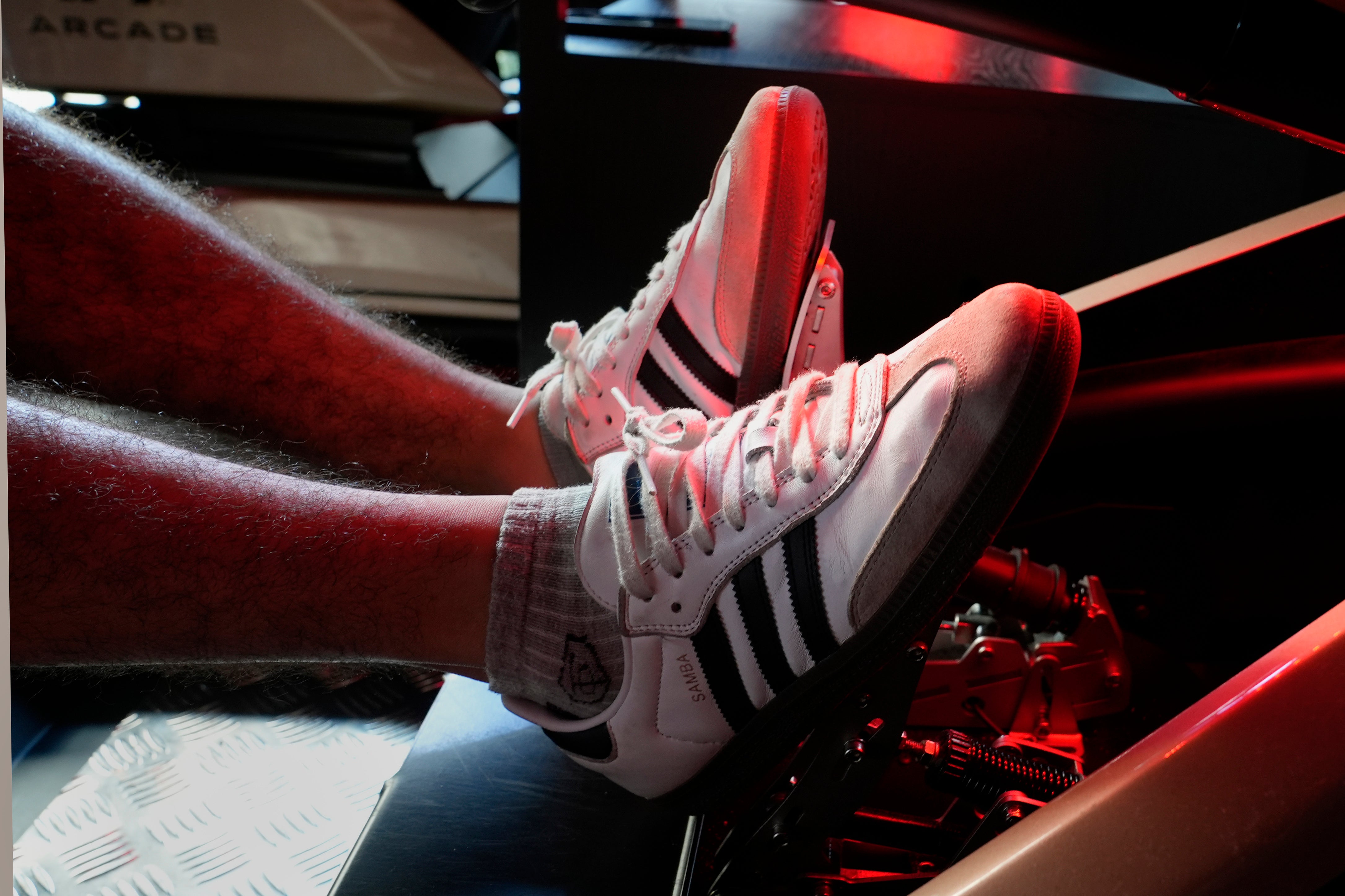 F1 Arcades Boston Auto Racing