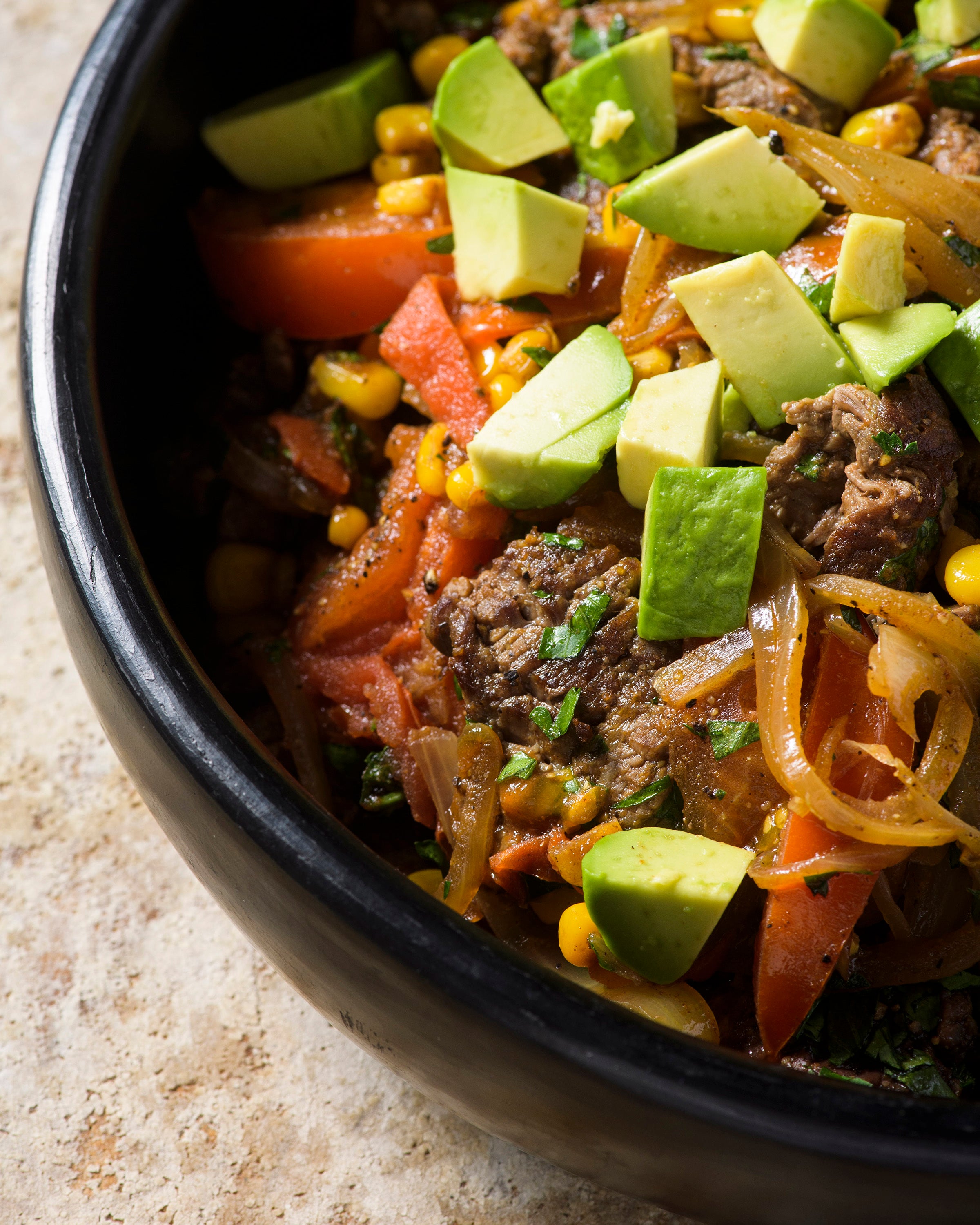 Food-MilkStreet-Chilean Beef Tomato Corn Saute