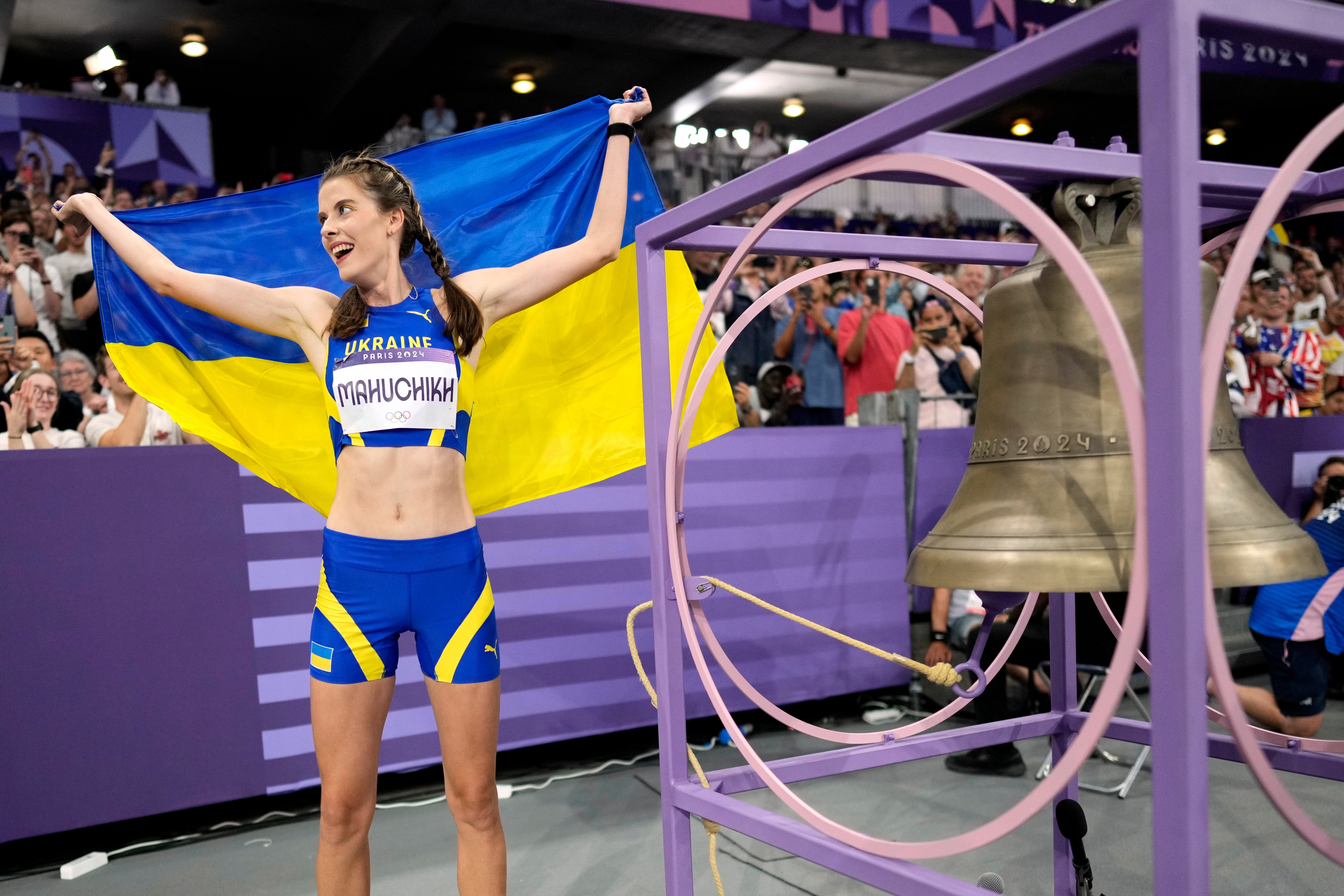 Paris Olympics Athletics