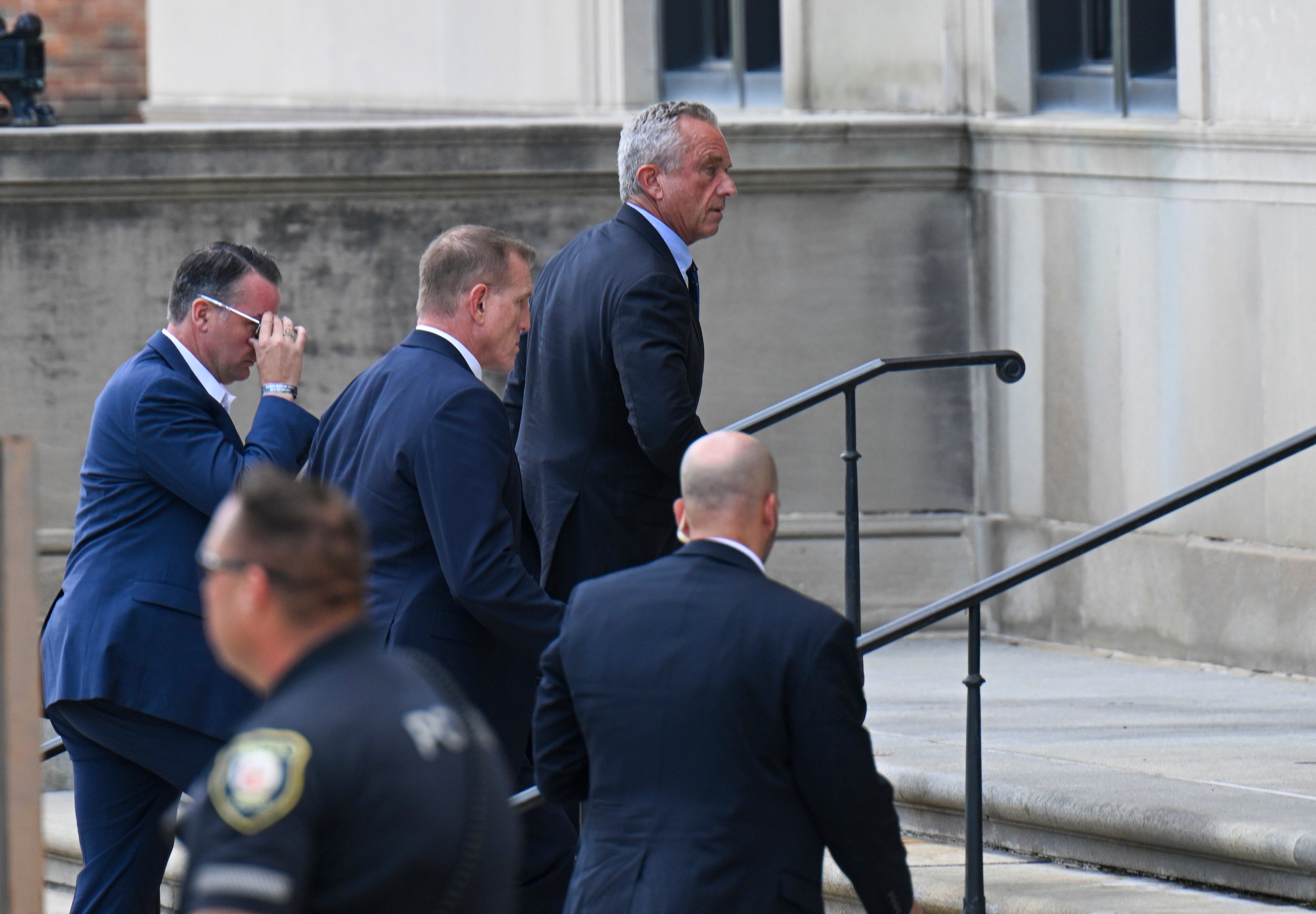 Election 2024 Kennedy New York