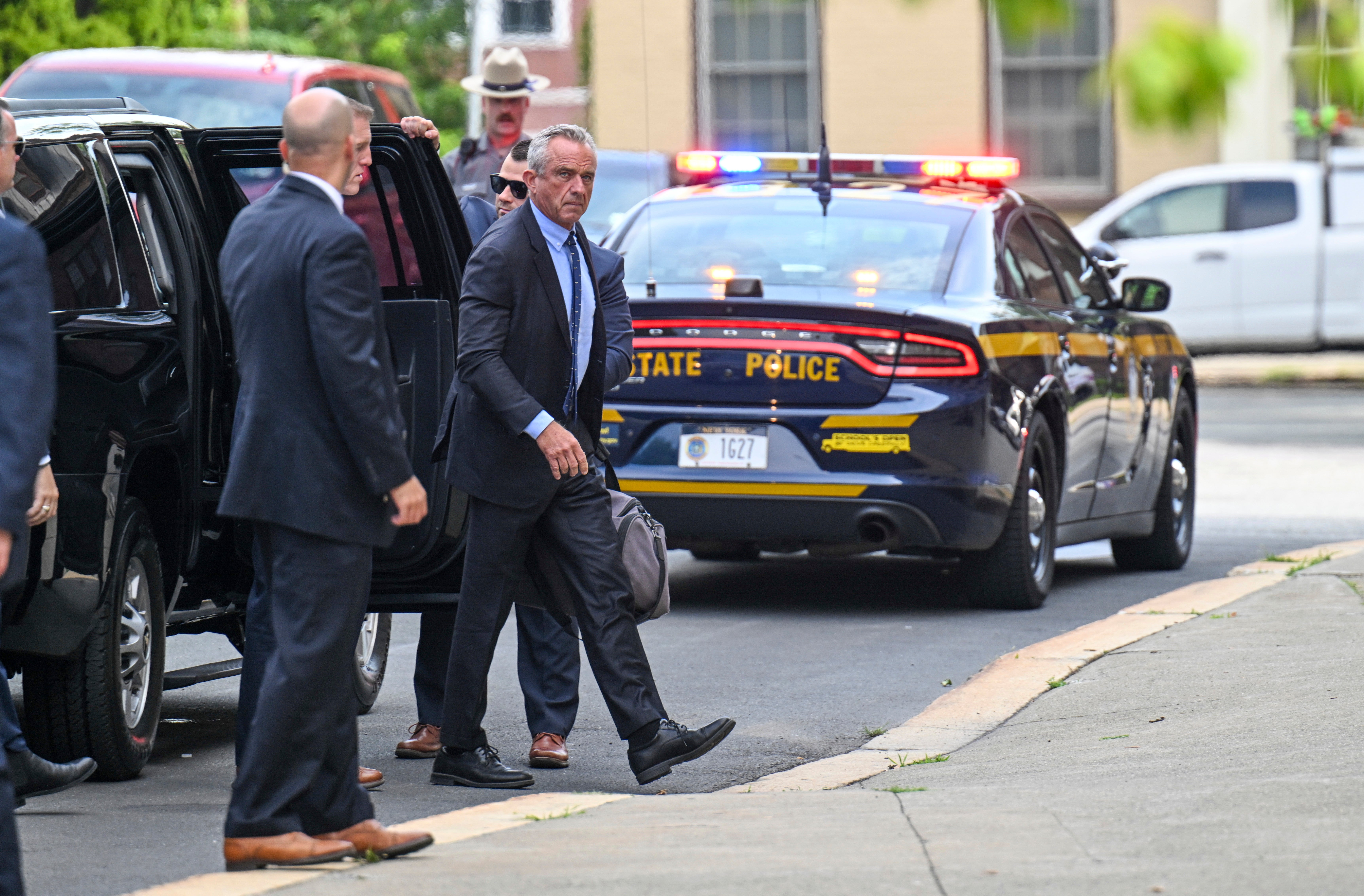 Election 2024 Kennedy New York