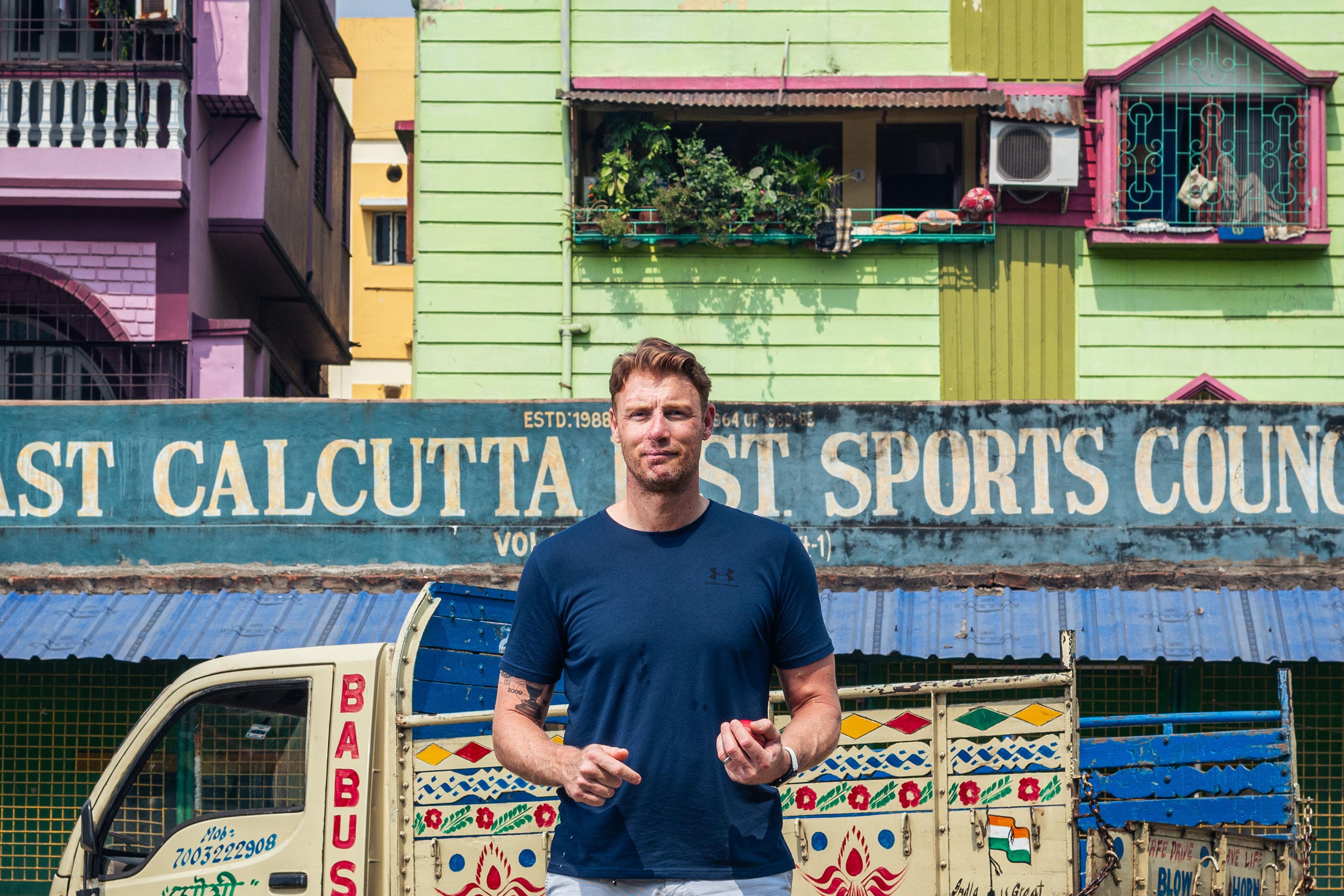 Andrew Flintoff says he was “crying every two minutes” in the aftermath of his horror crash (BBC/South Shore)