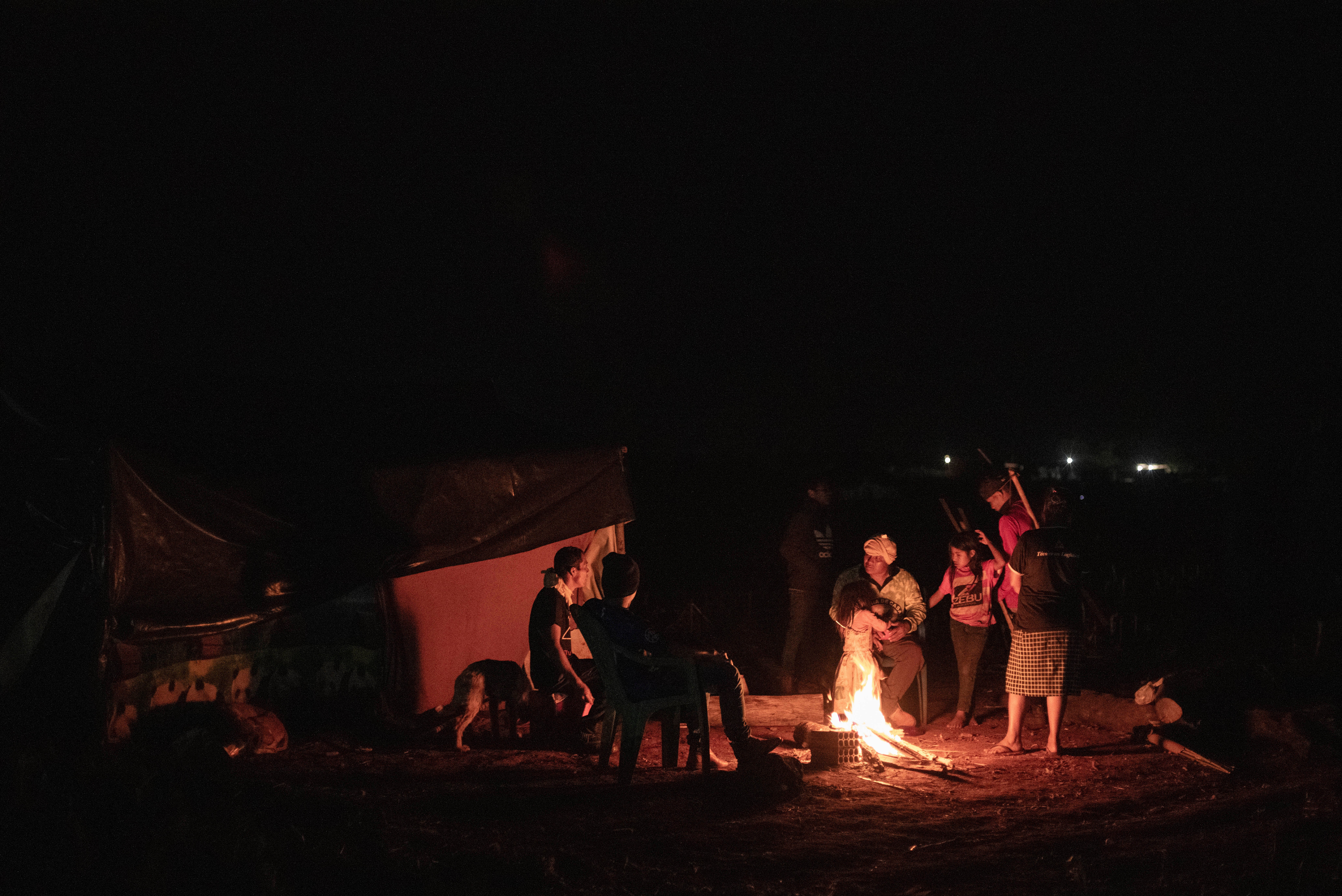 Brazil Indigenous Land Attacks