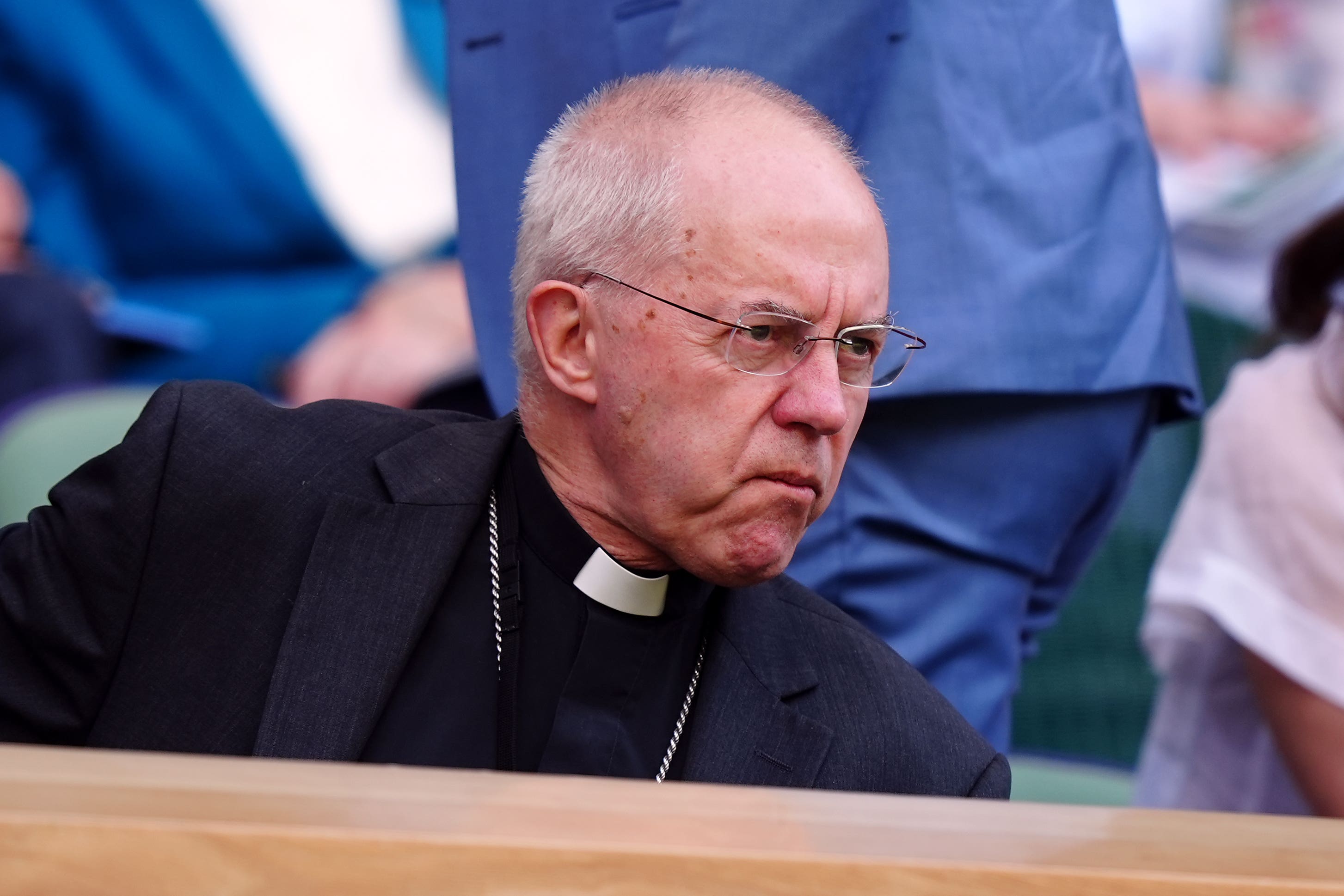 Archbishop of Canterbury Justin Welby has spoken out against the two-child benefit cap