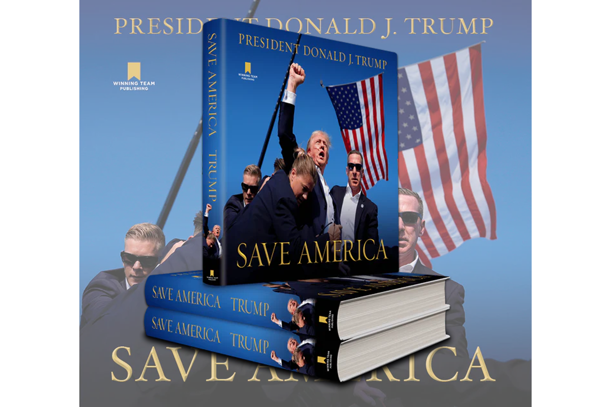 In his upcoming book ‘Save America,’ Trump threatened to imprison Zuckerberg if he tries to ‘cheat’ the election