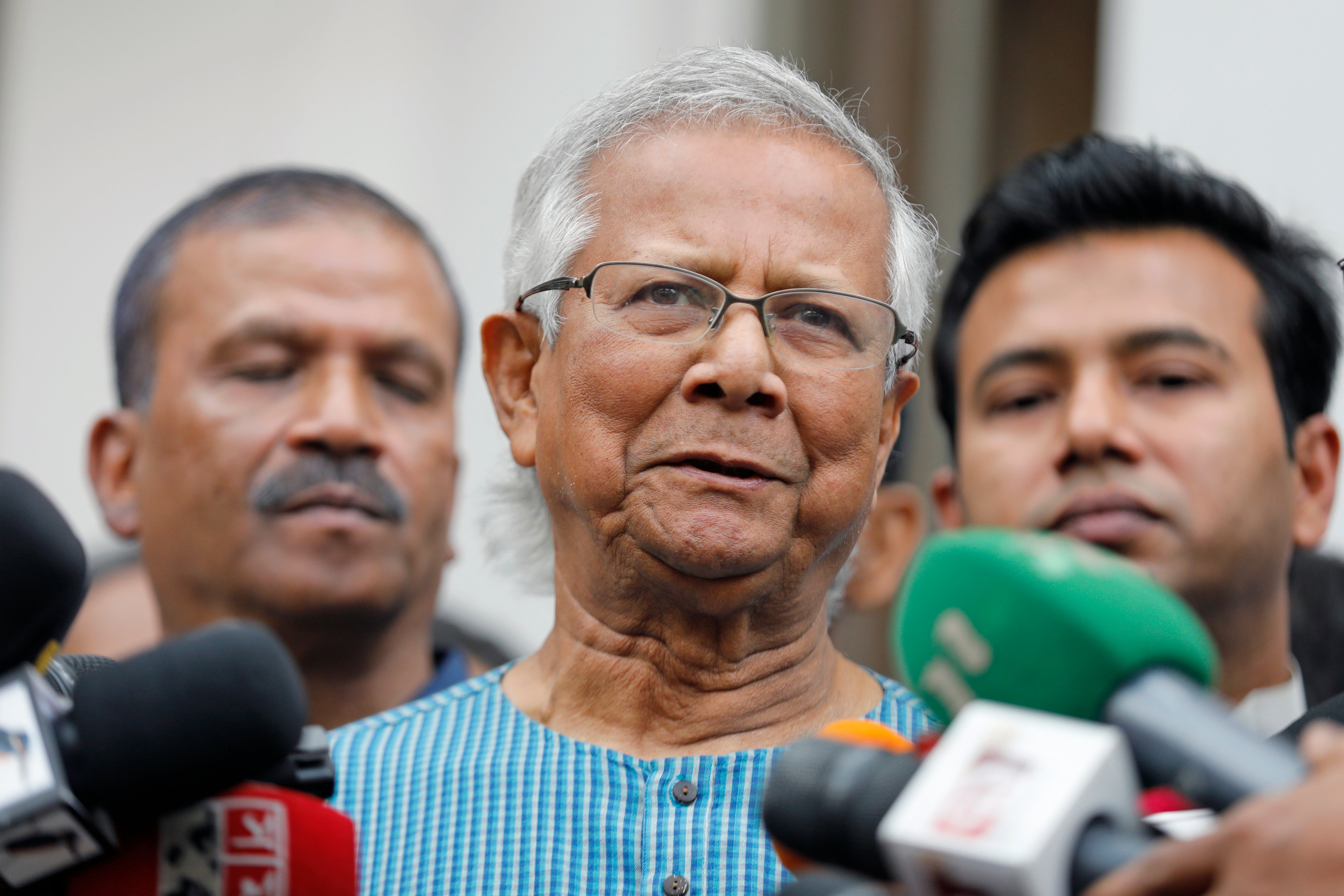 Bangladesh Protests