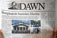 Timeline: How the final hours of Sheikh Hasina’s crumbling administration unfolded in Dhaka