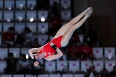 Olympics LIVE: Andrea Spendolini-Sirieix targets diving medal before Josh Kerr battles Jakob Ingebrigtsen