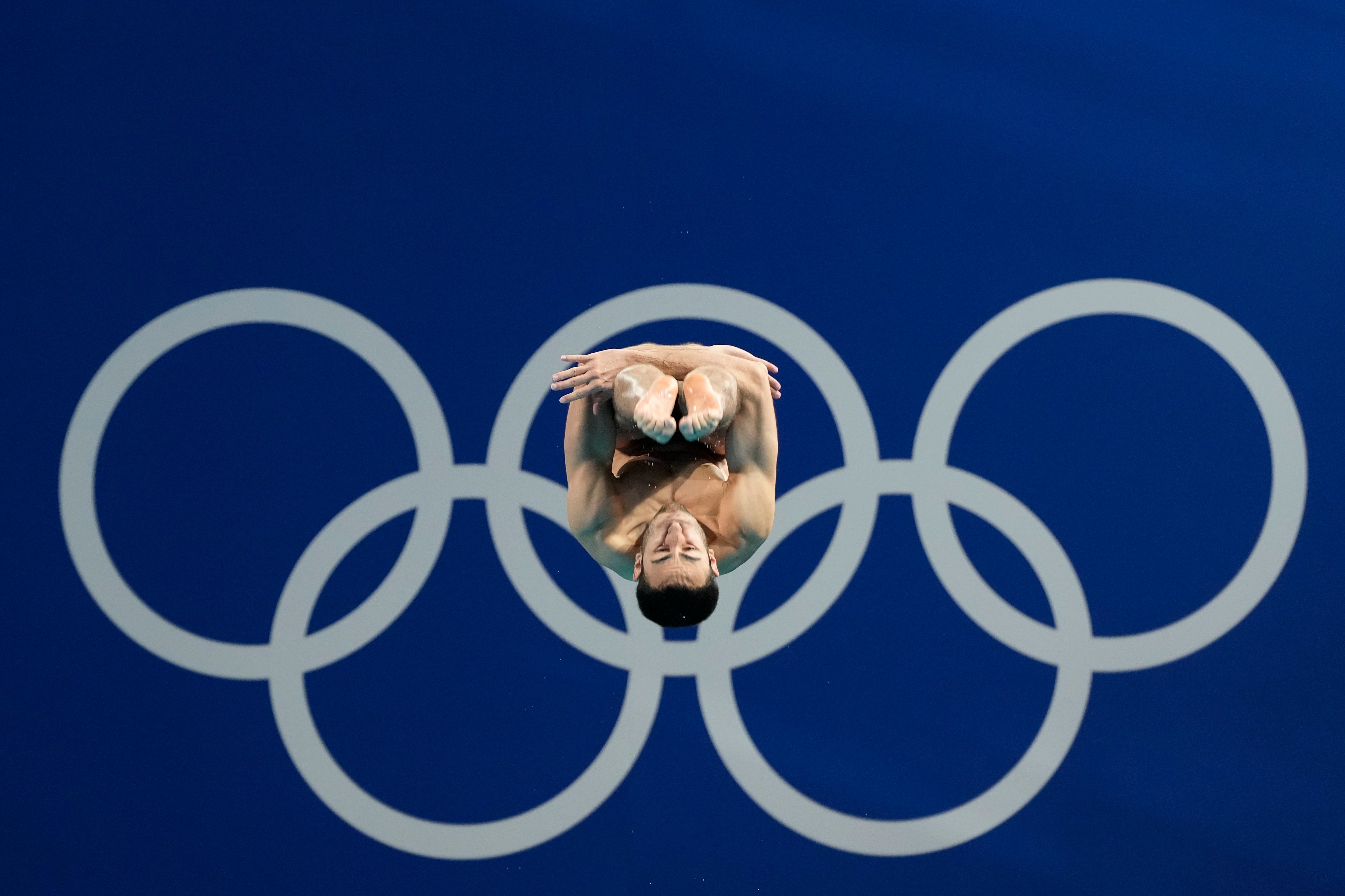 APTOPIX Paris Olympics Diving