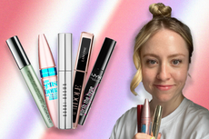 10 best waterproof mascaras for smudge-free lashes, reviewed by a beauty editor