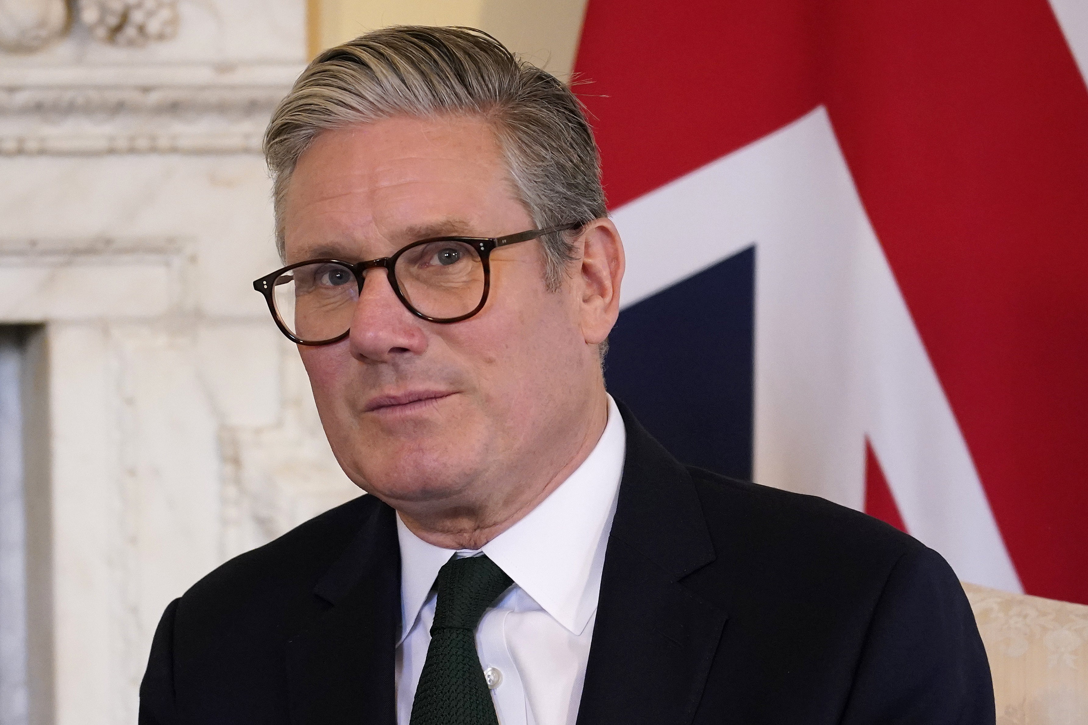 Sir Keir Starmer wants to renegotiate the Brexit deal