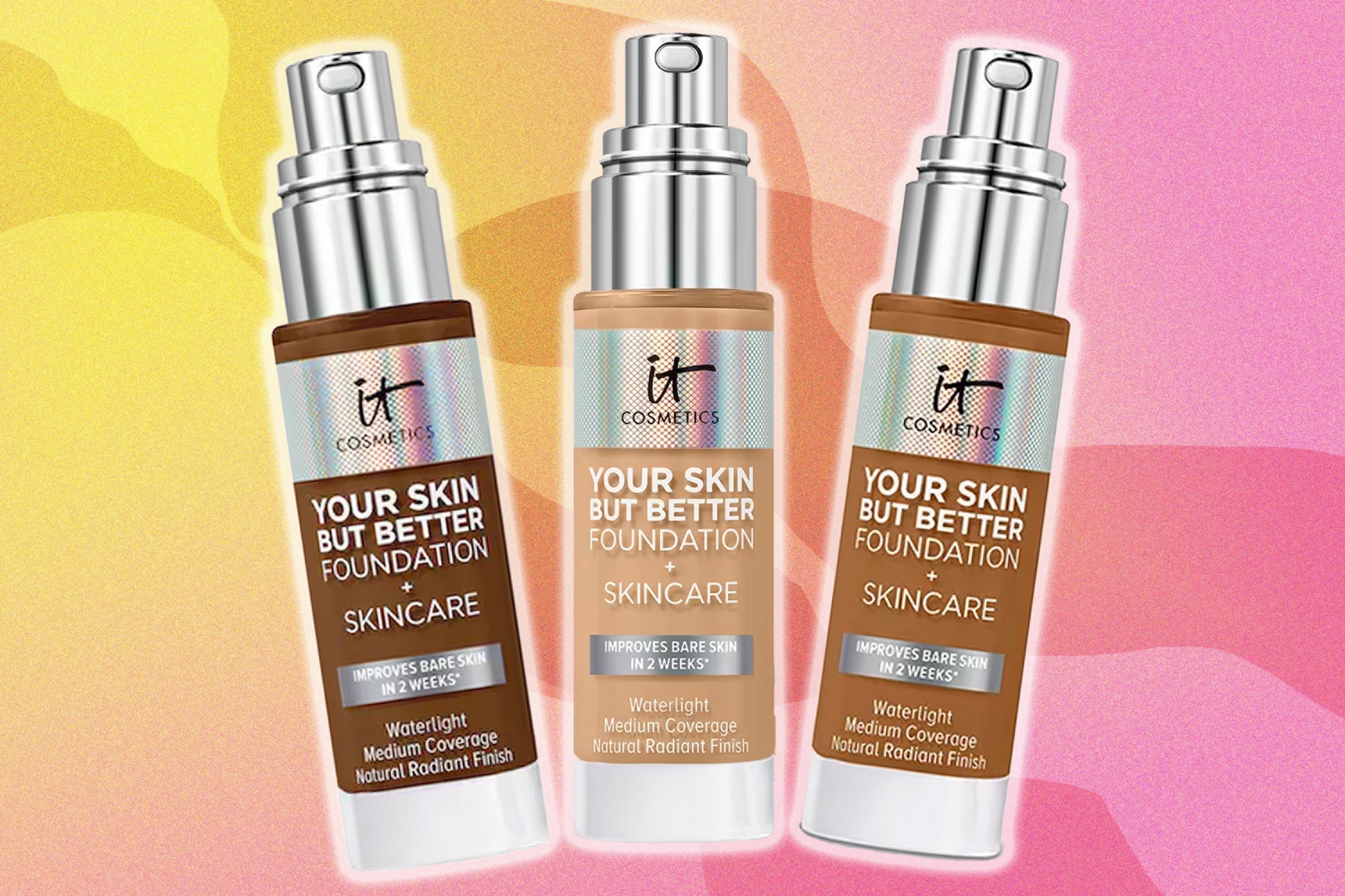 The foundation has more than £20 off today