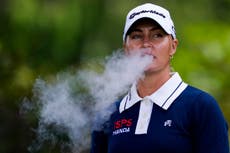 Charley Hull hoping Olympics smoking ban doesn’t make Paris tournament a drag