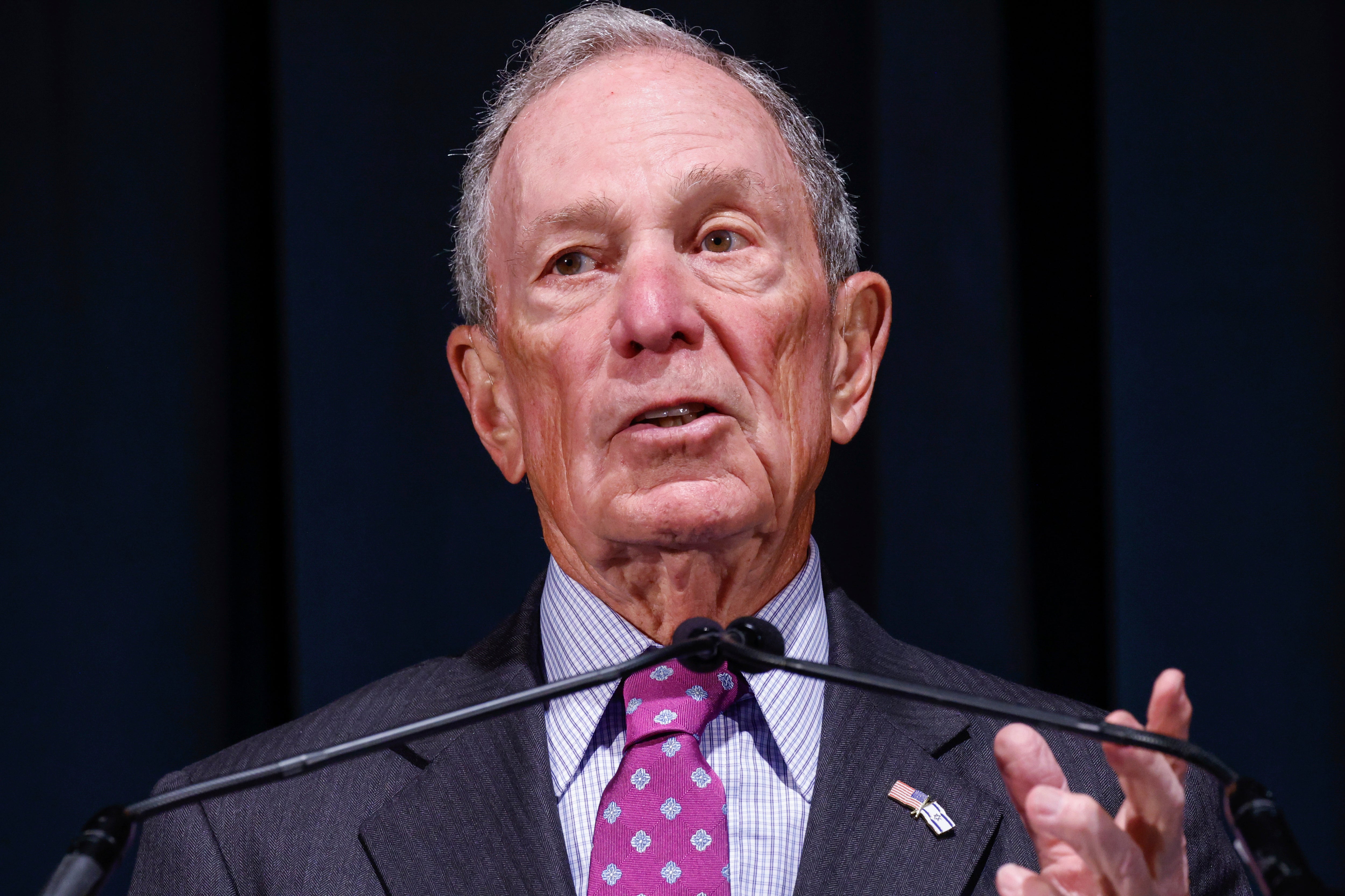 Philanthropy Bloomberg HBCUs