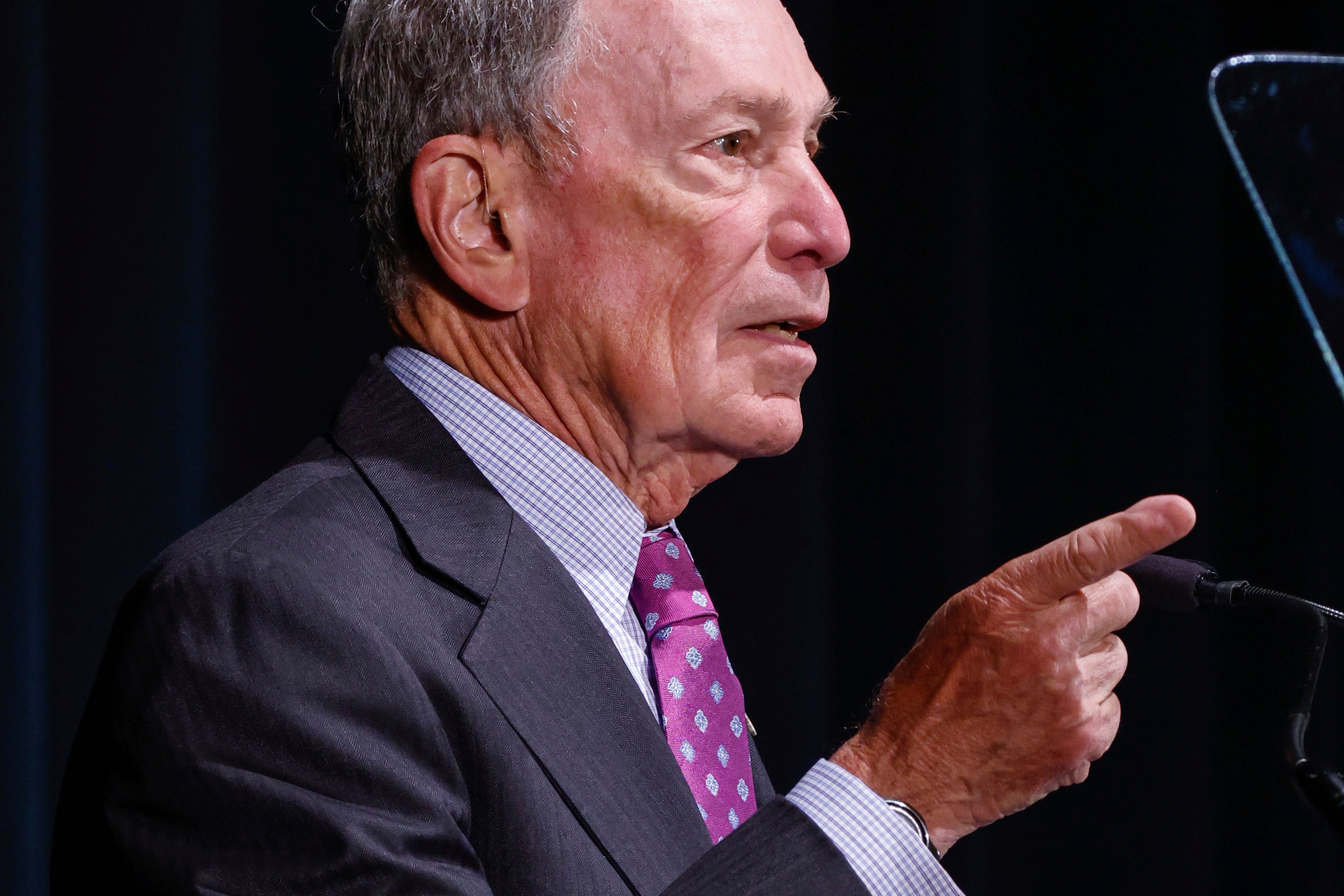 Philanthropy Bloomberg HBCUs