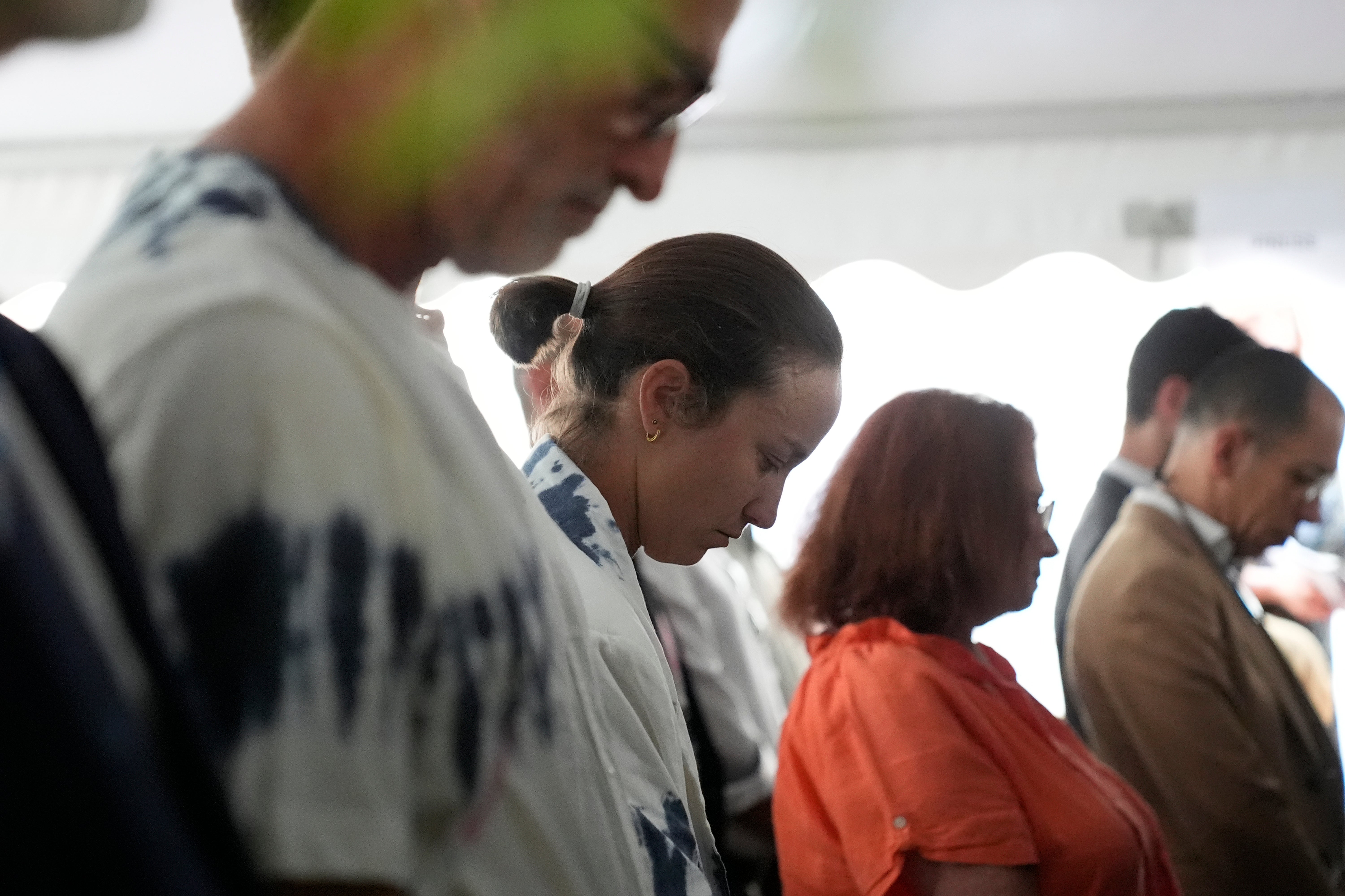 Paris Olympics Israel